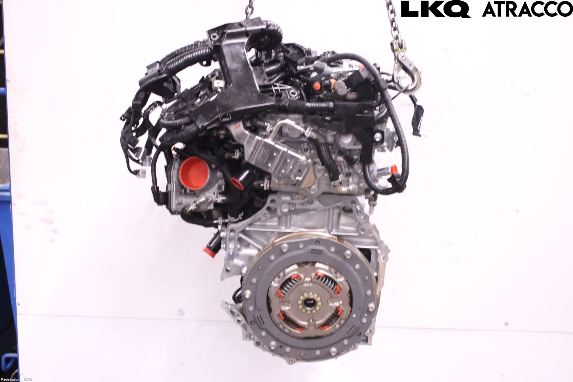 Toyota C-HR 16-23 Motor Bensin