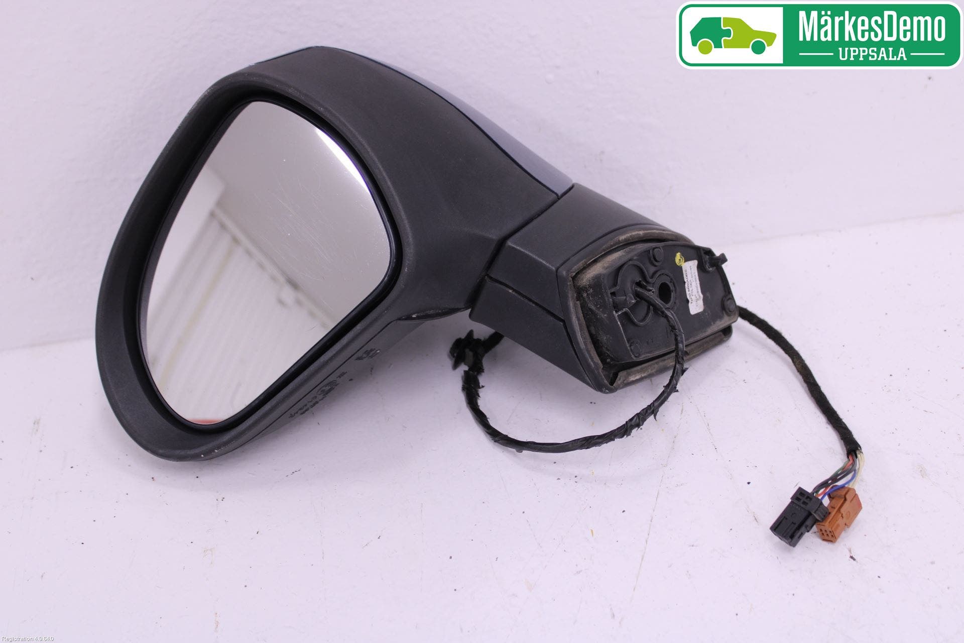 Peugeot 207 Spegel Yttre El Vä