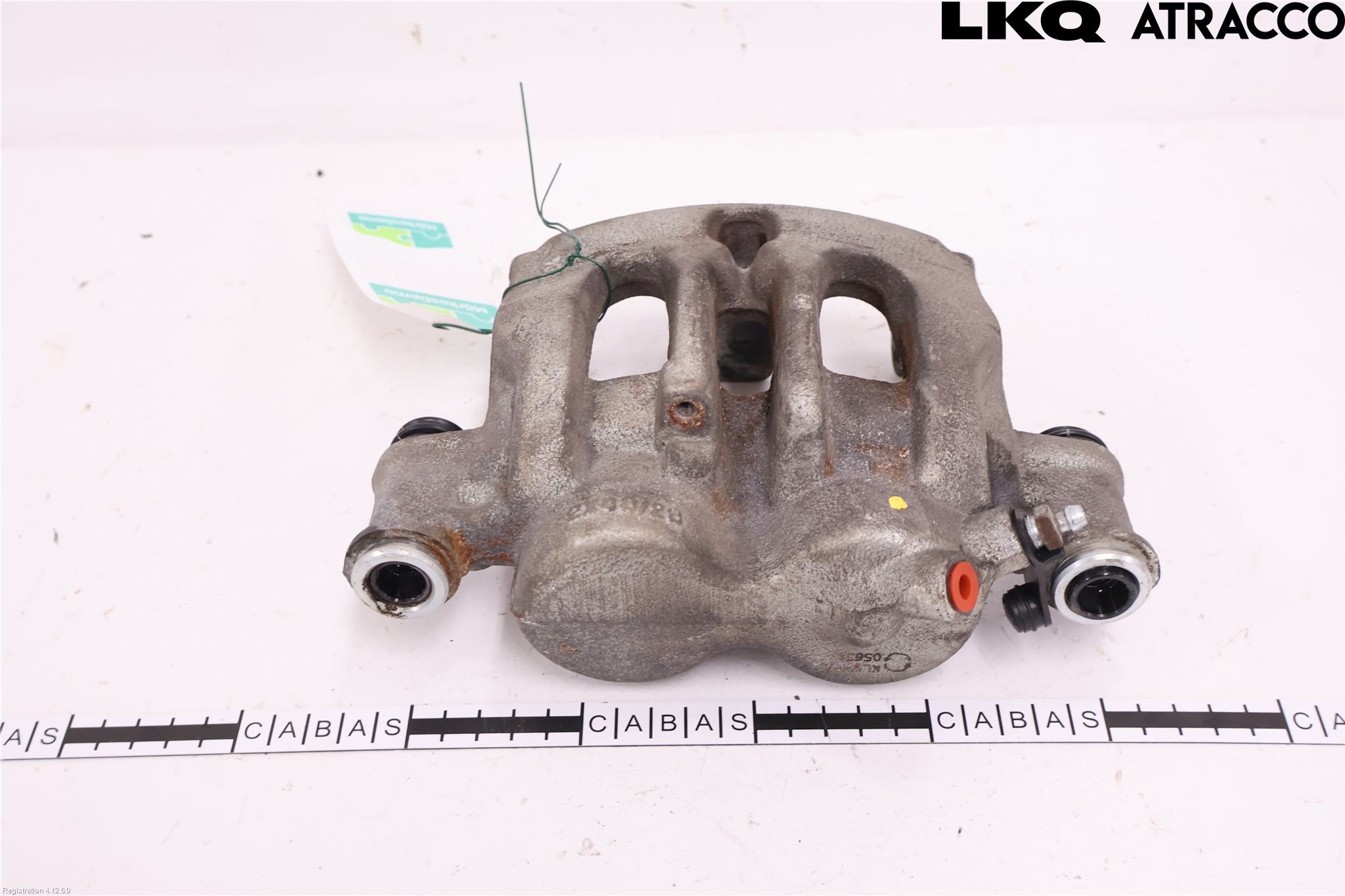 Volkswagen VW CRAFTER 06-16 Bromsok Fram Vänster
