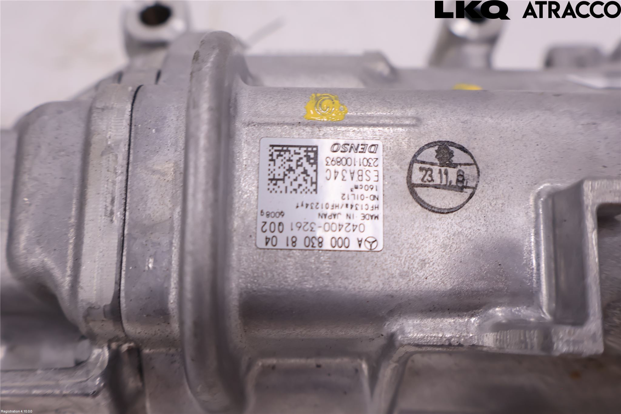 Mercedes-Benz MB EQE (V295) 22- Ac Kompressor