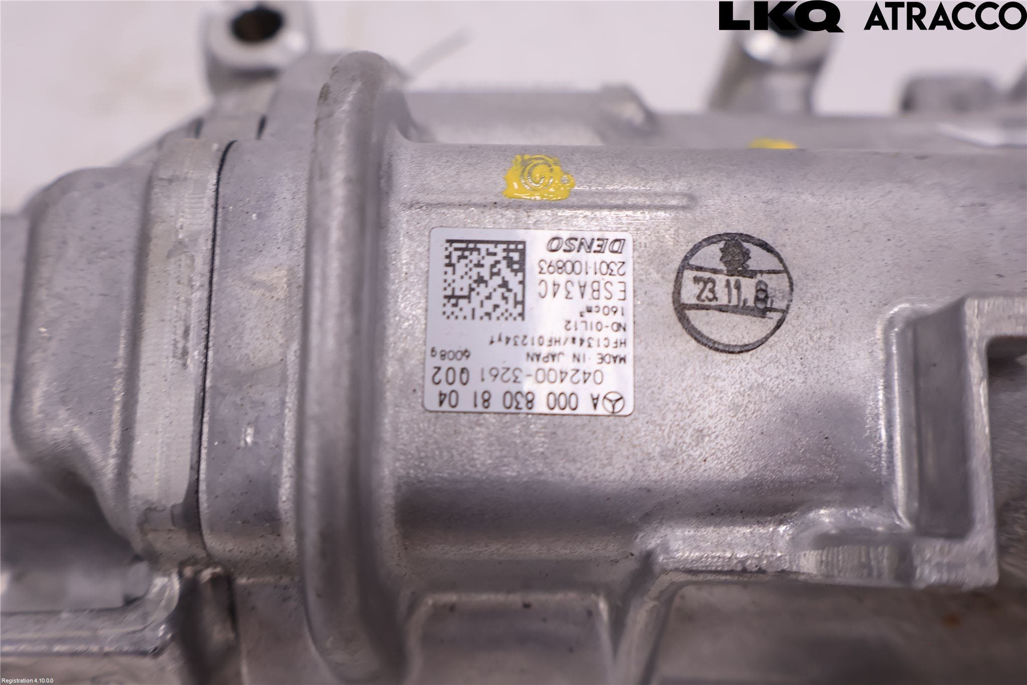 Mercedes-Benz MB EQE (V295) 22- Ac Kompressor