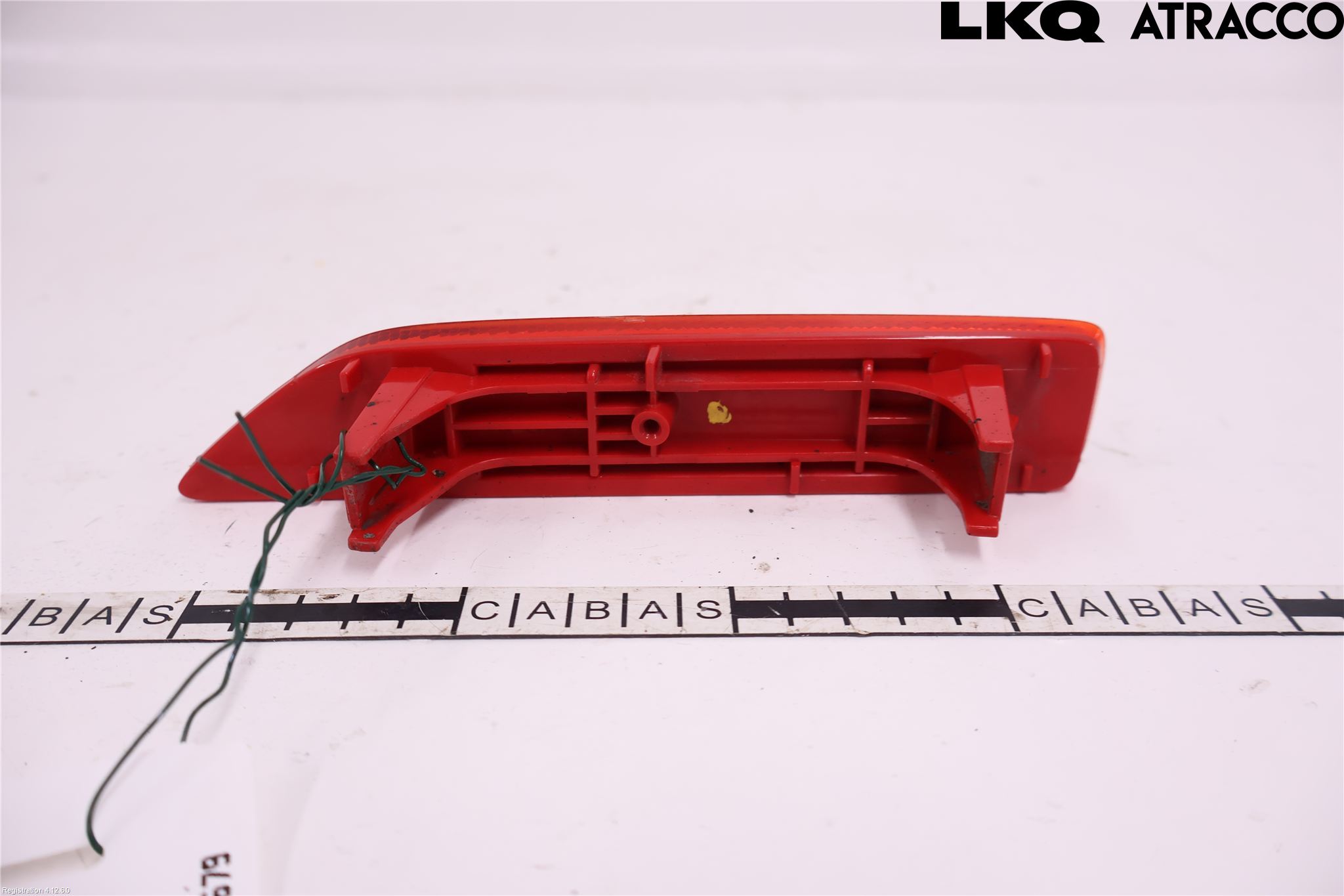 Honda CR-V 07-12 Dimljus/Reflex Bak