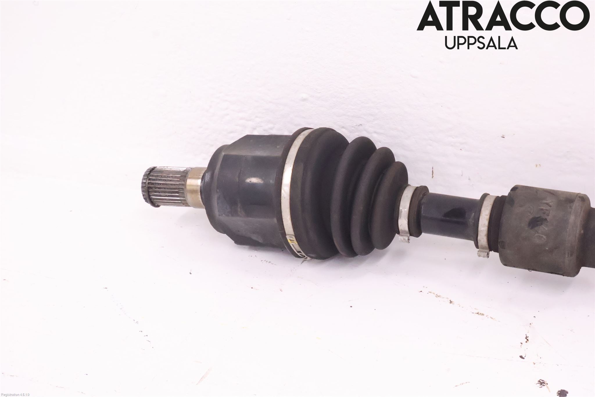 Kia OPTIMA 00-15 Drivaxel Fram Höger