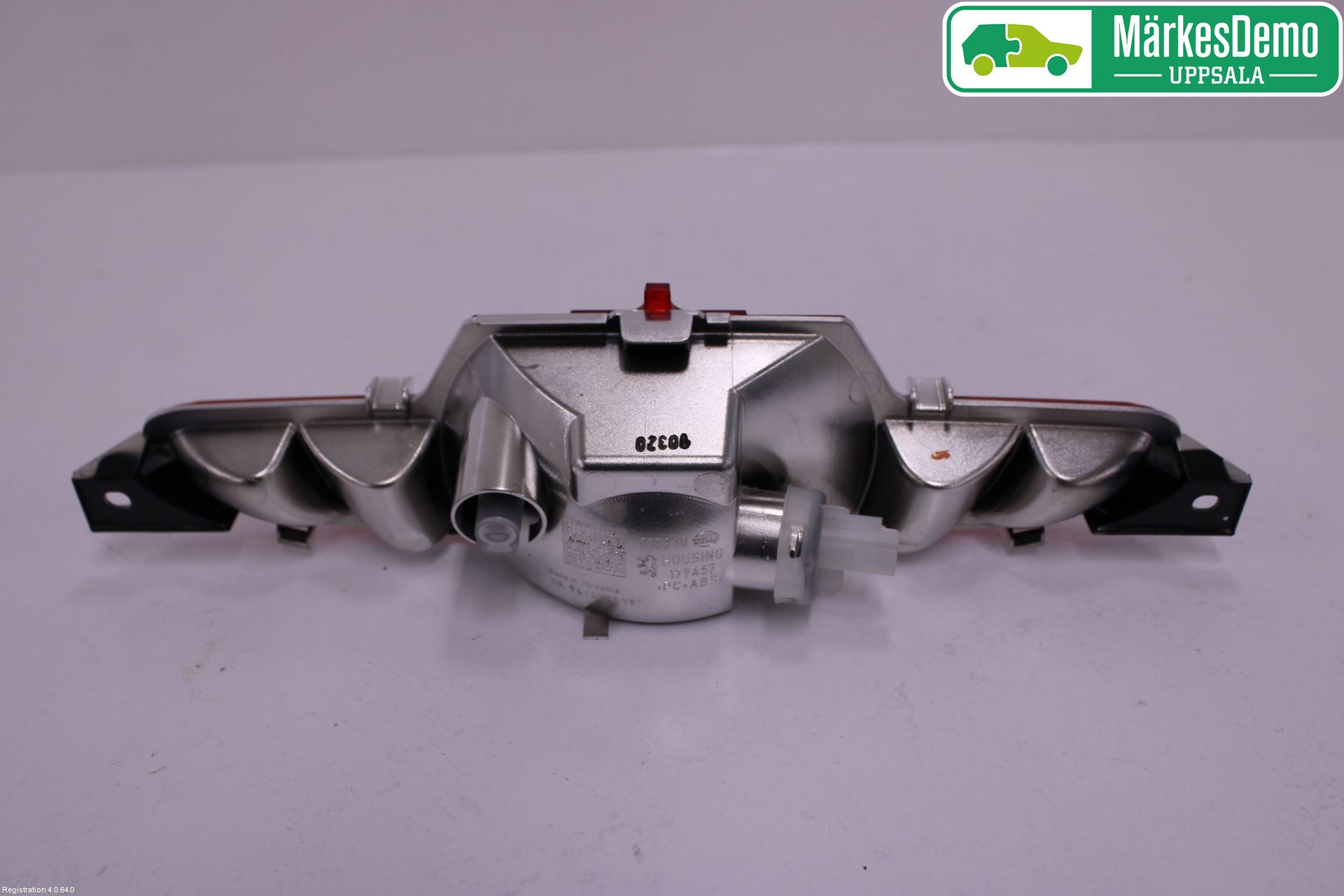 Opel CORSA F, CORSA-E 20- Dimljus/Reflex Bak