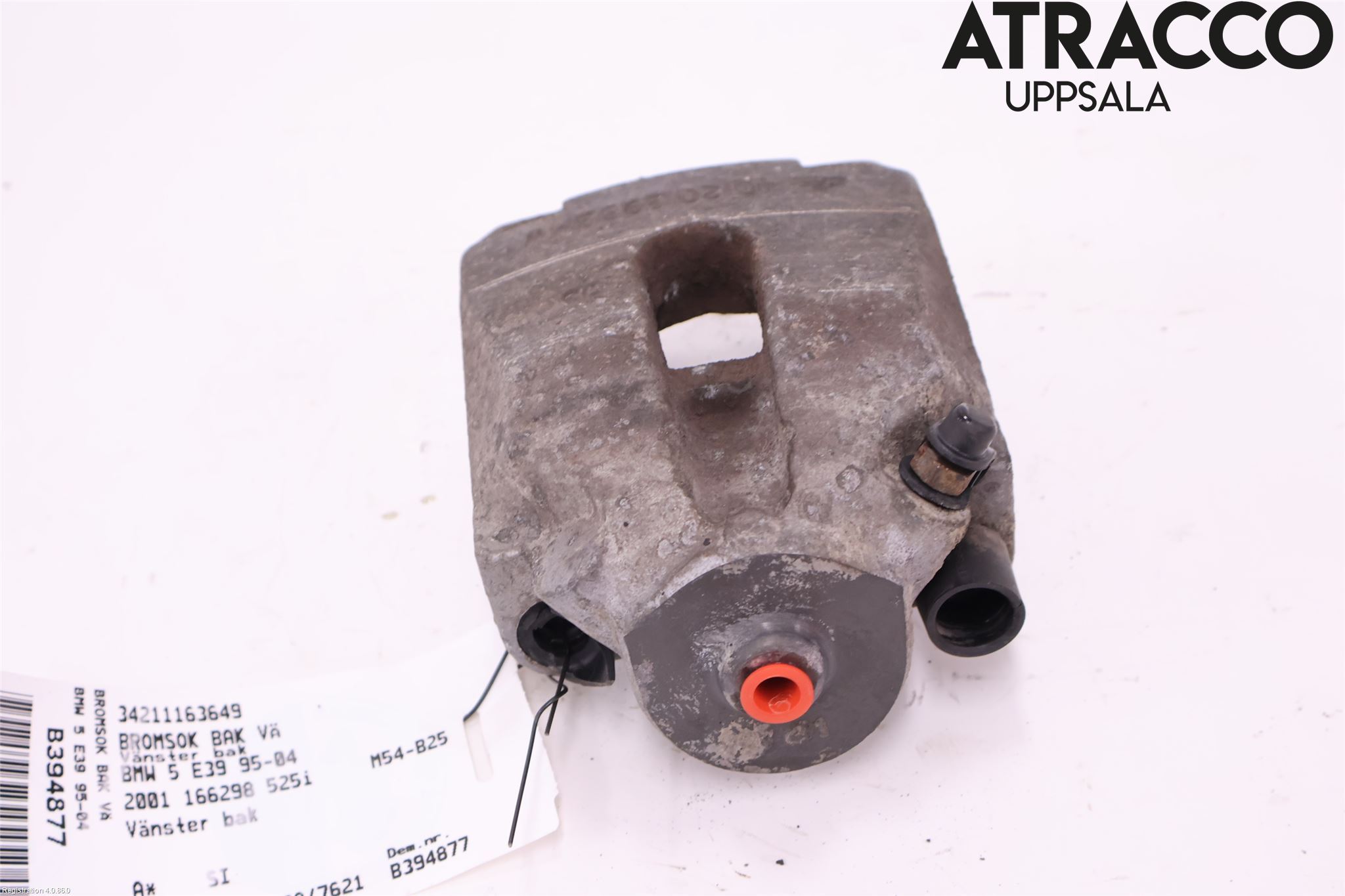 BMW 5 E39 95-04 Bromsok Bak Vänster