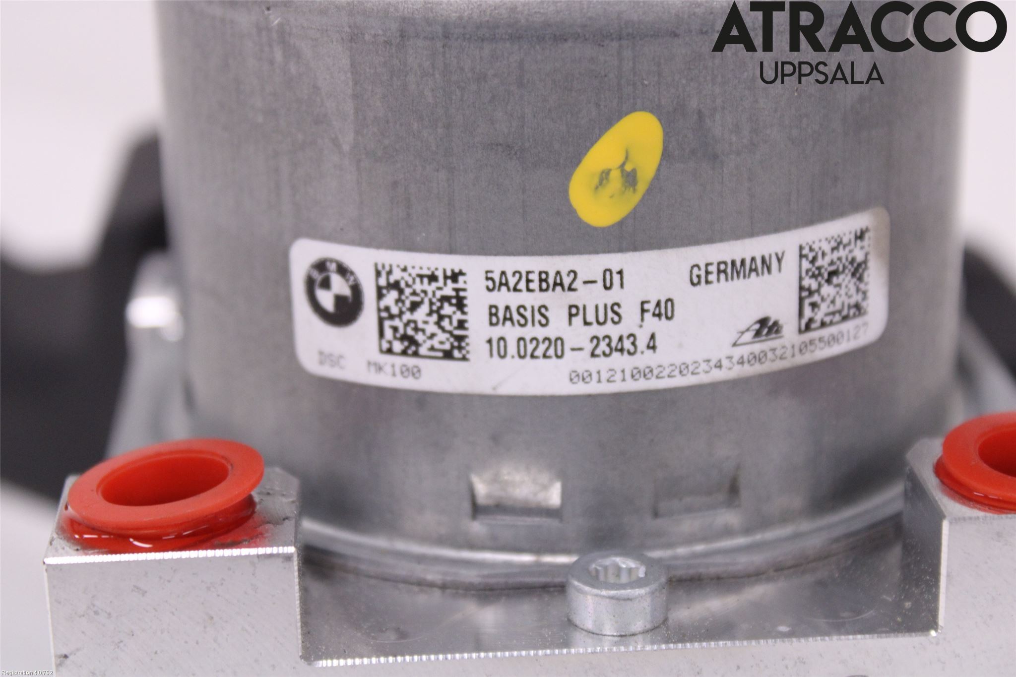 BMW 1 F40 19- Abs Hydraulaggregat