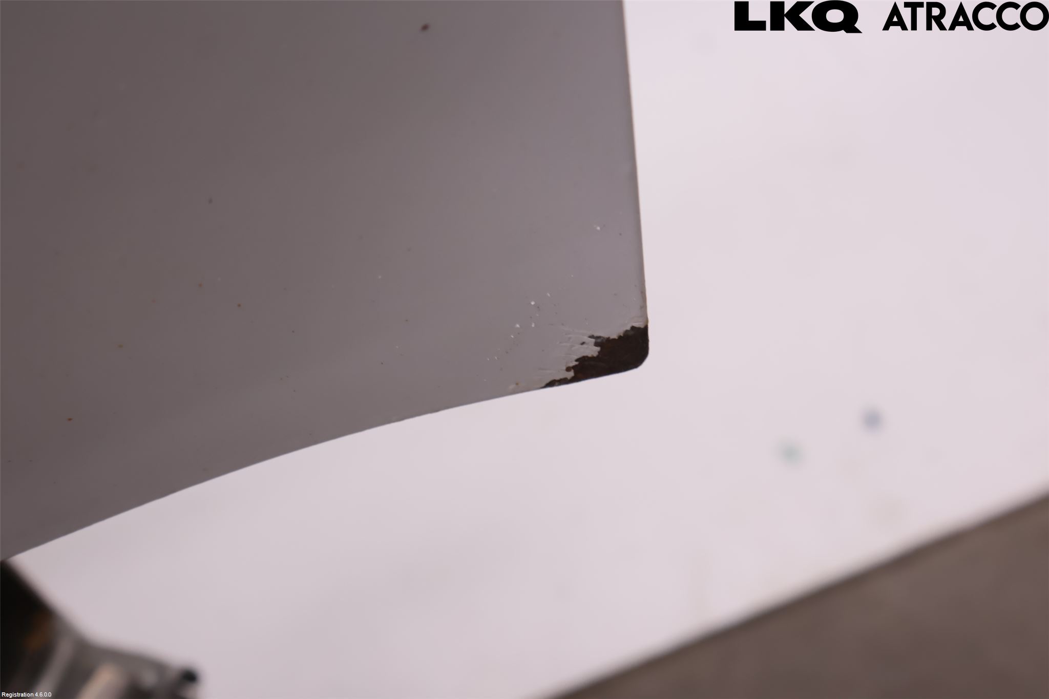 Skoda SUPERB 09-15 Dörr Fram Höger