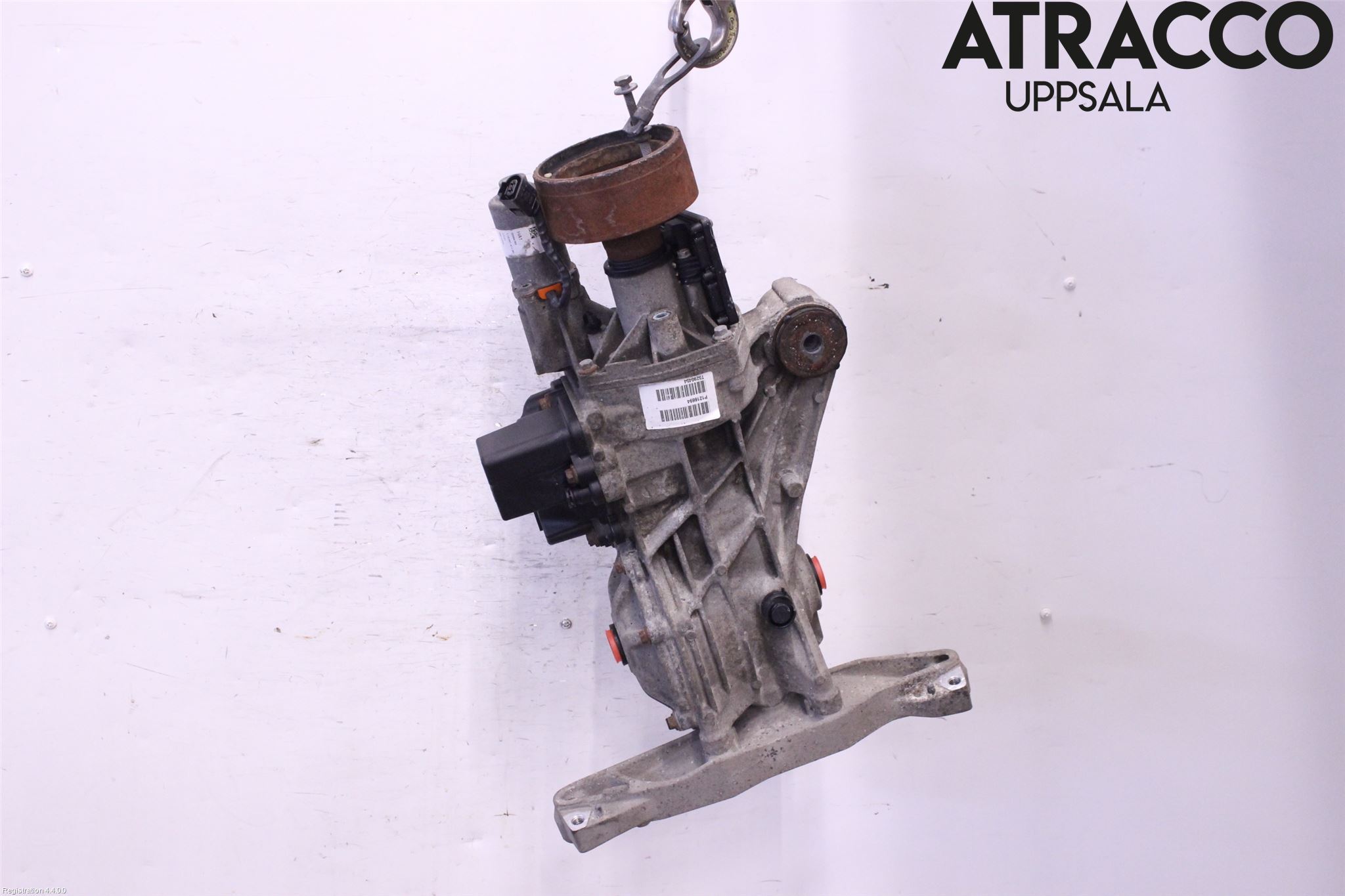 Volvo V90 17->> Bakväxel-Diff