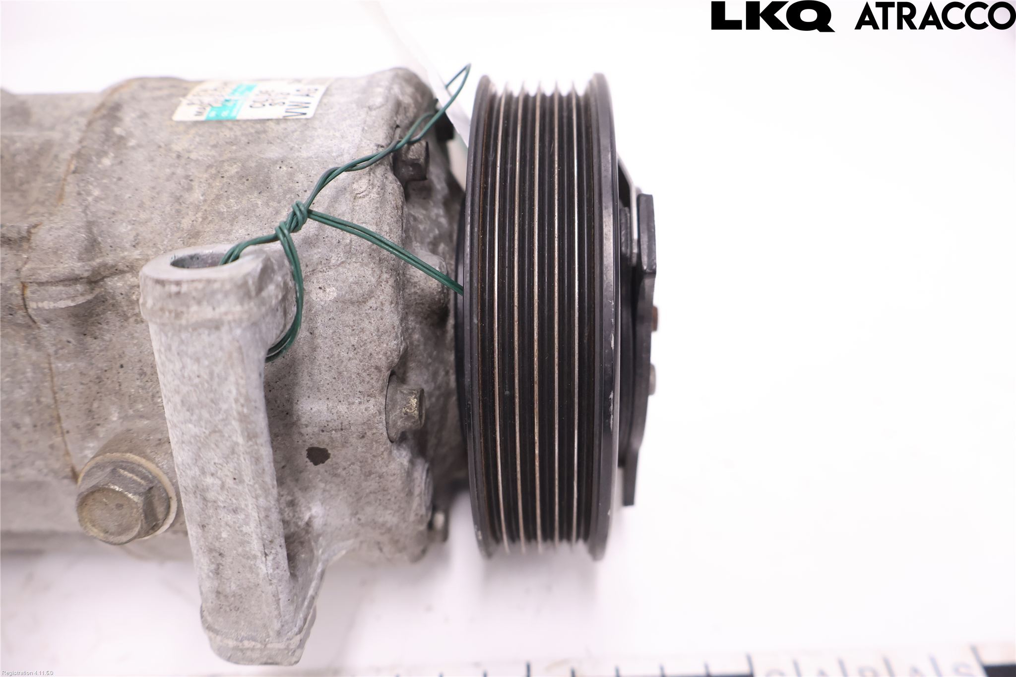 Skoda FABIA 07-14 Ac Kompressor