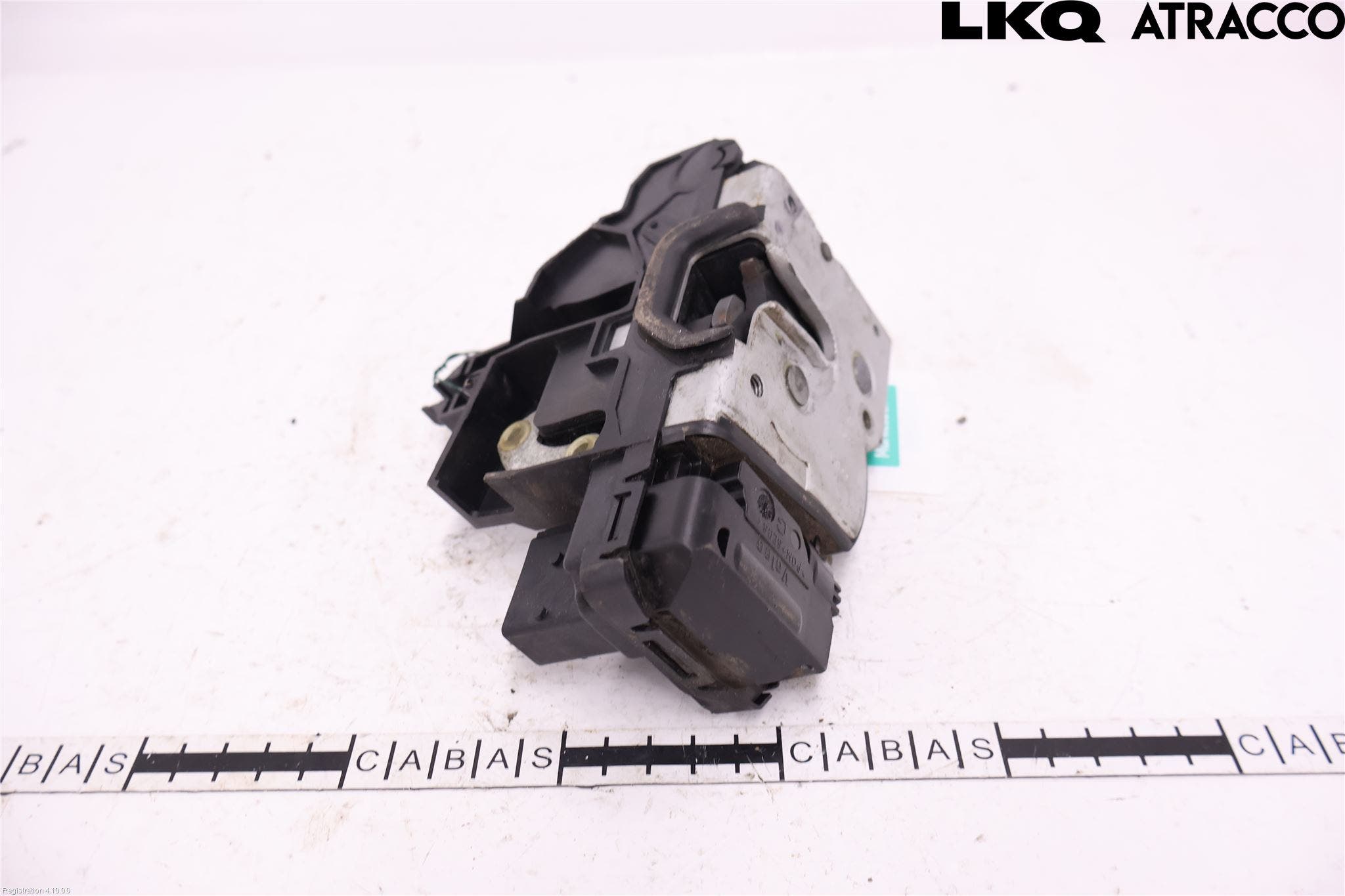 Saab 9-3 VER 2 Låskista-Dörrlås