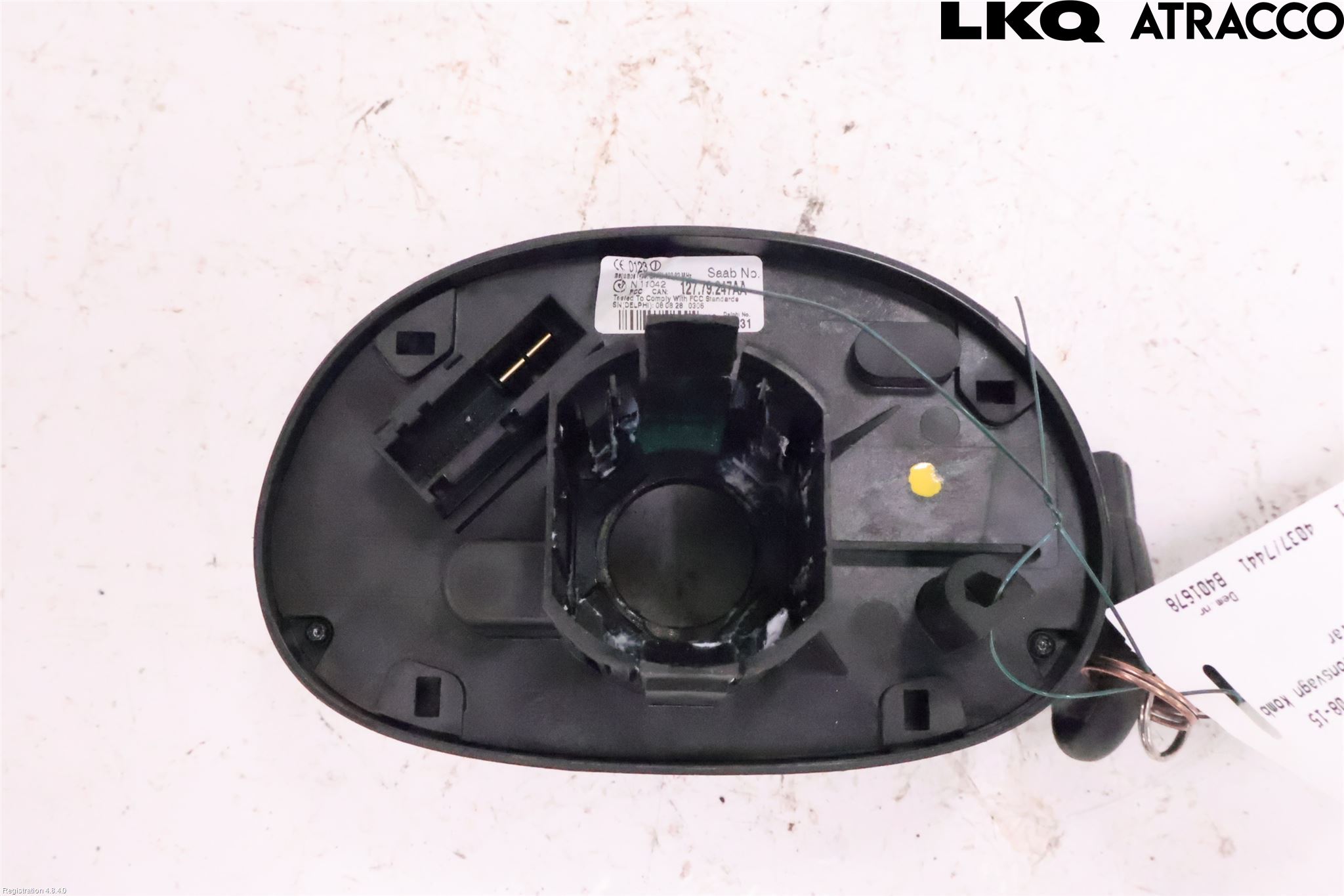 Saab 9-3 VER2/VER3 08-15 Spakcentral