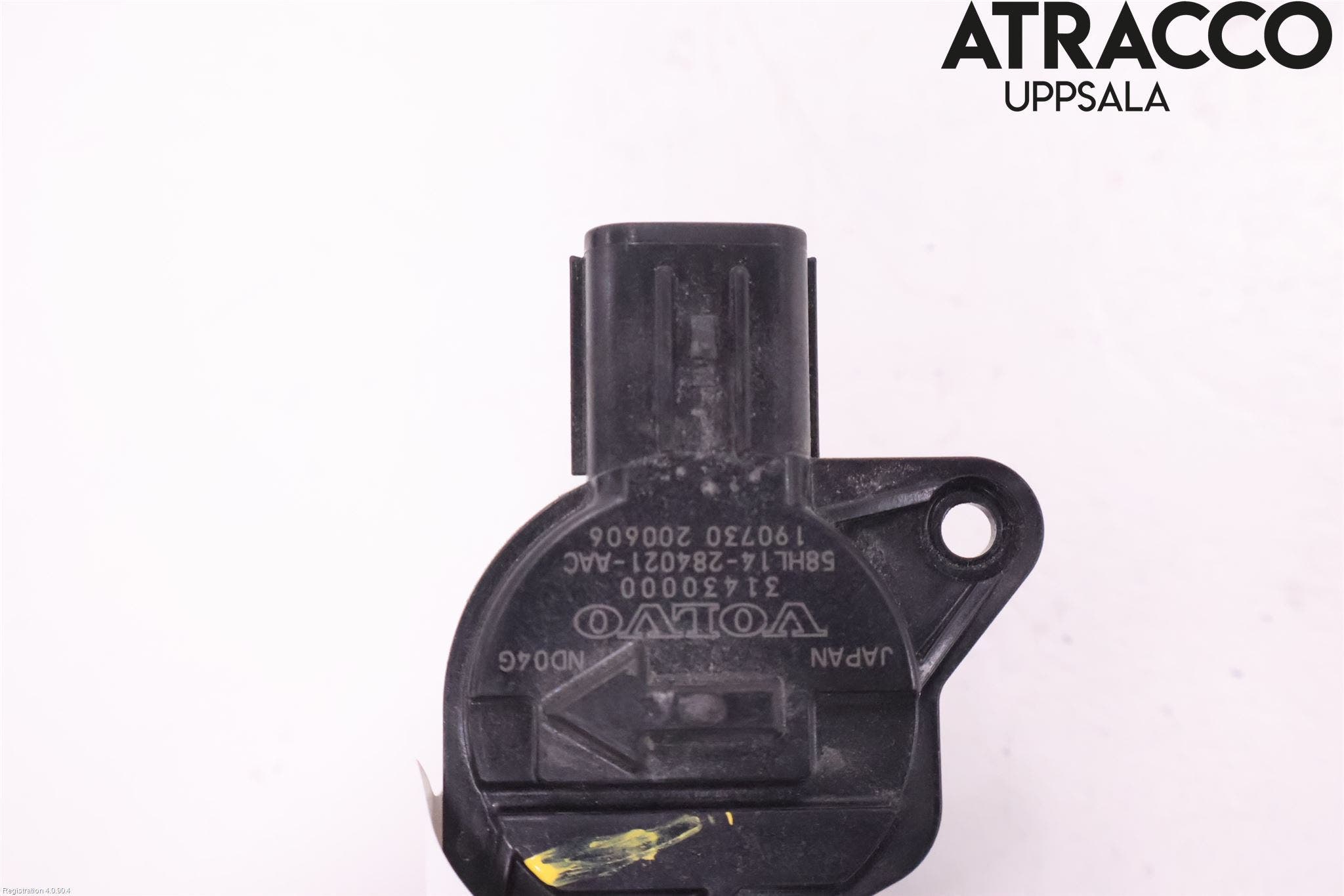 Volvo V60 19- Injluftmängdmätare