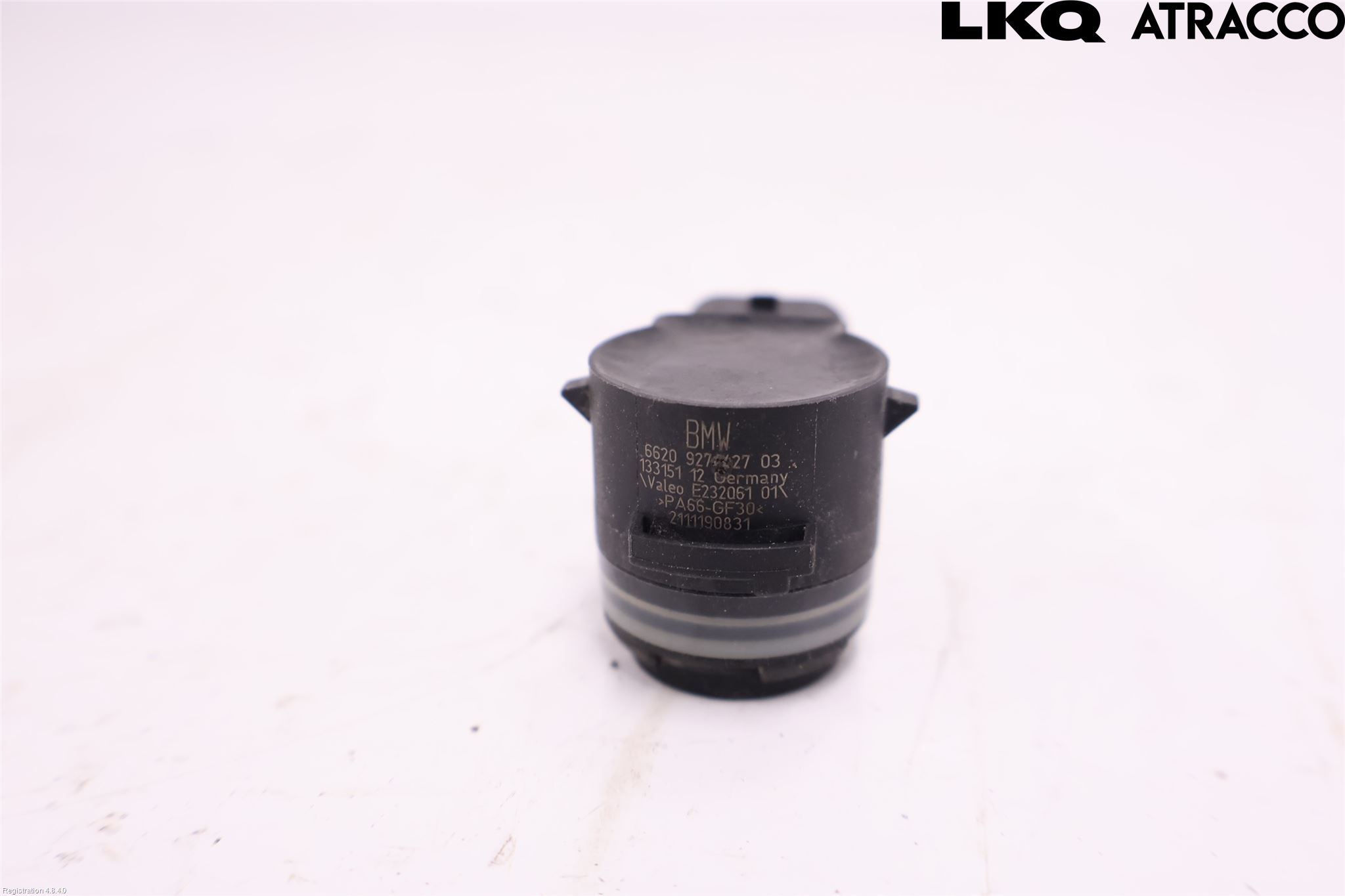 BMW i3 I01 13-22 Parkeringshjälp Frontsensor