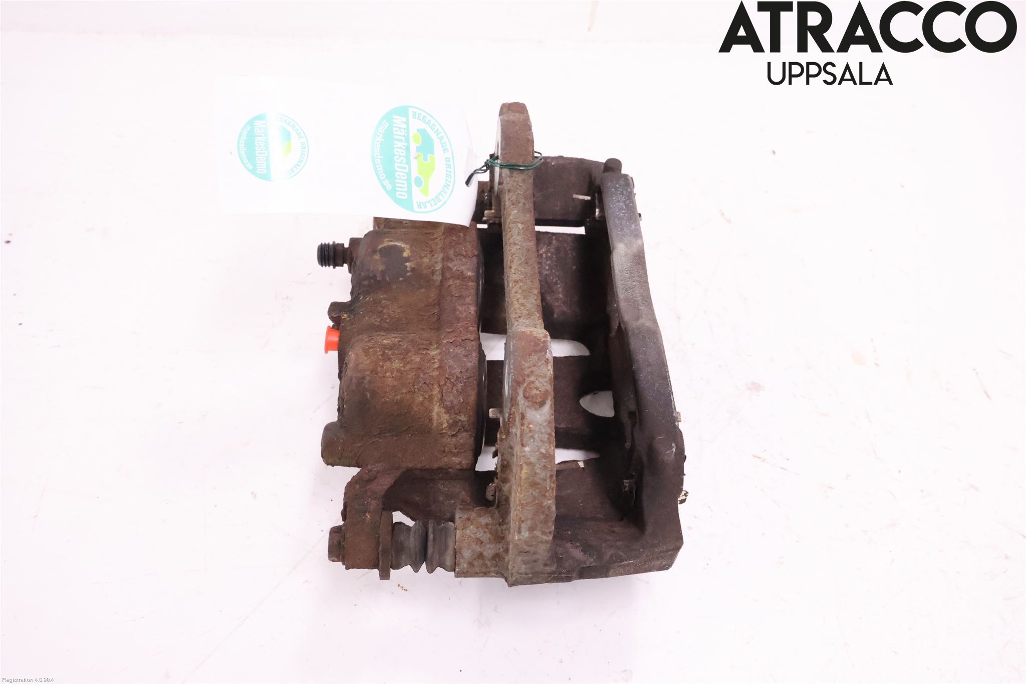 Lancia VOYAGER Bromsok Fram Höger