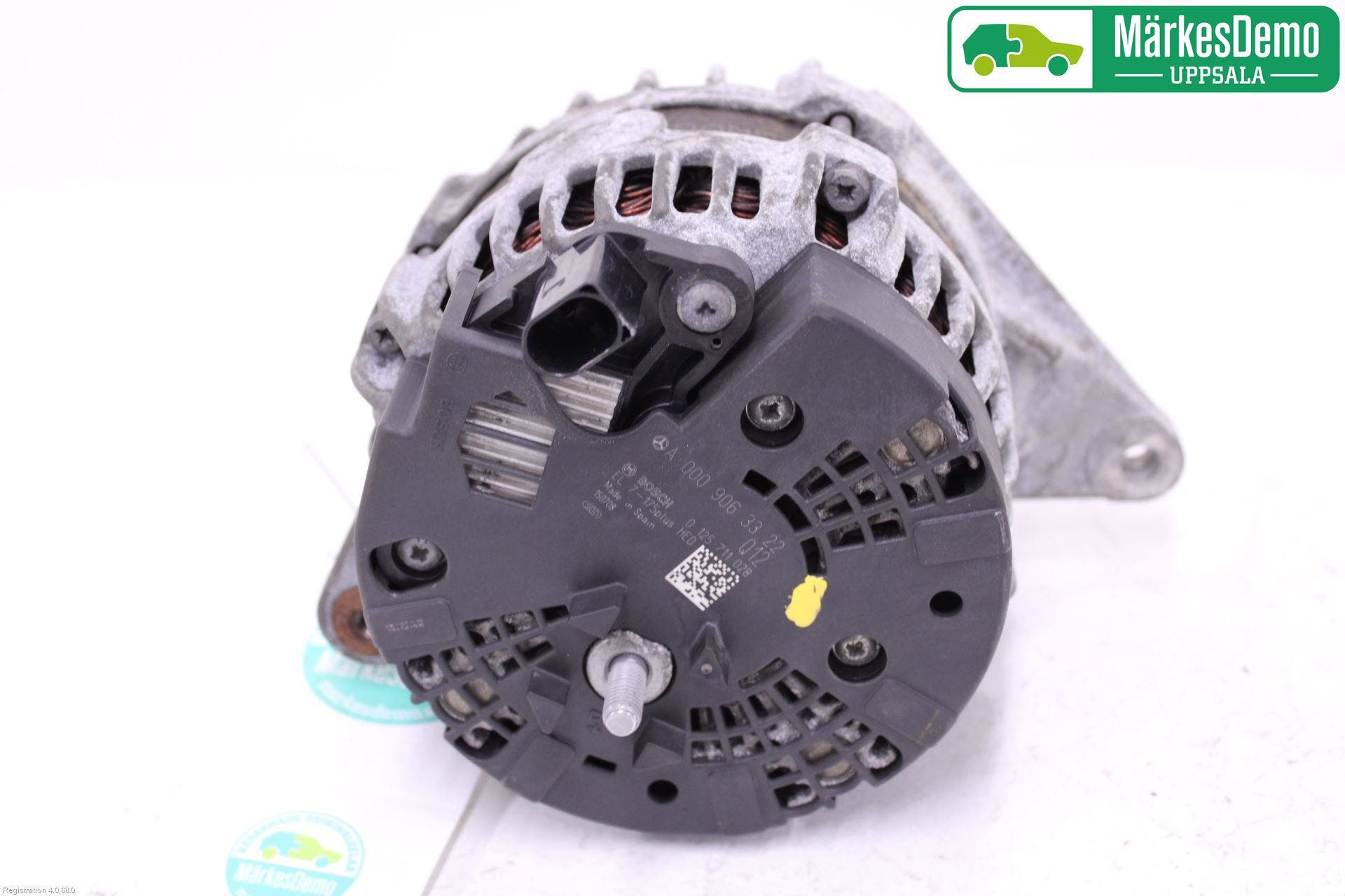 Mercedes-Benz MB A-KLASS (W176) 13-18 Generator