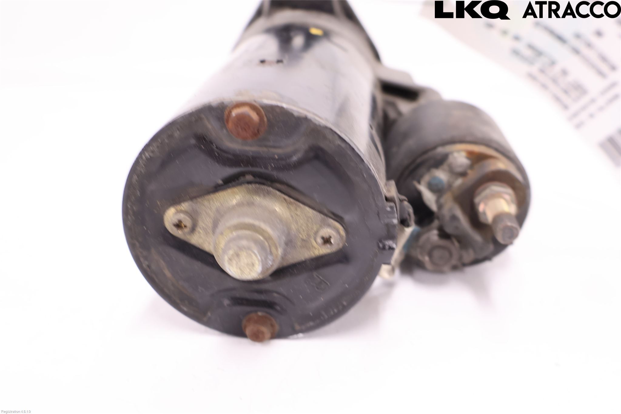 Audi ALLROAD 01-05 Startmotor Diesel