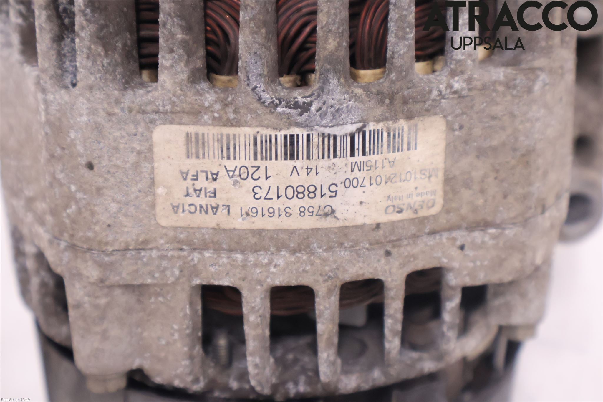 Fiat FIORINO Generator