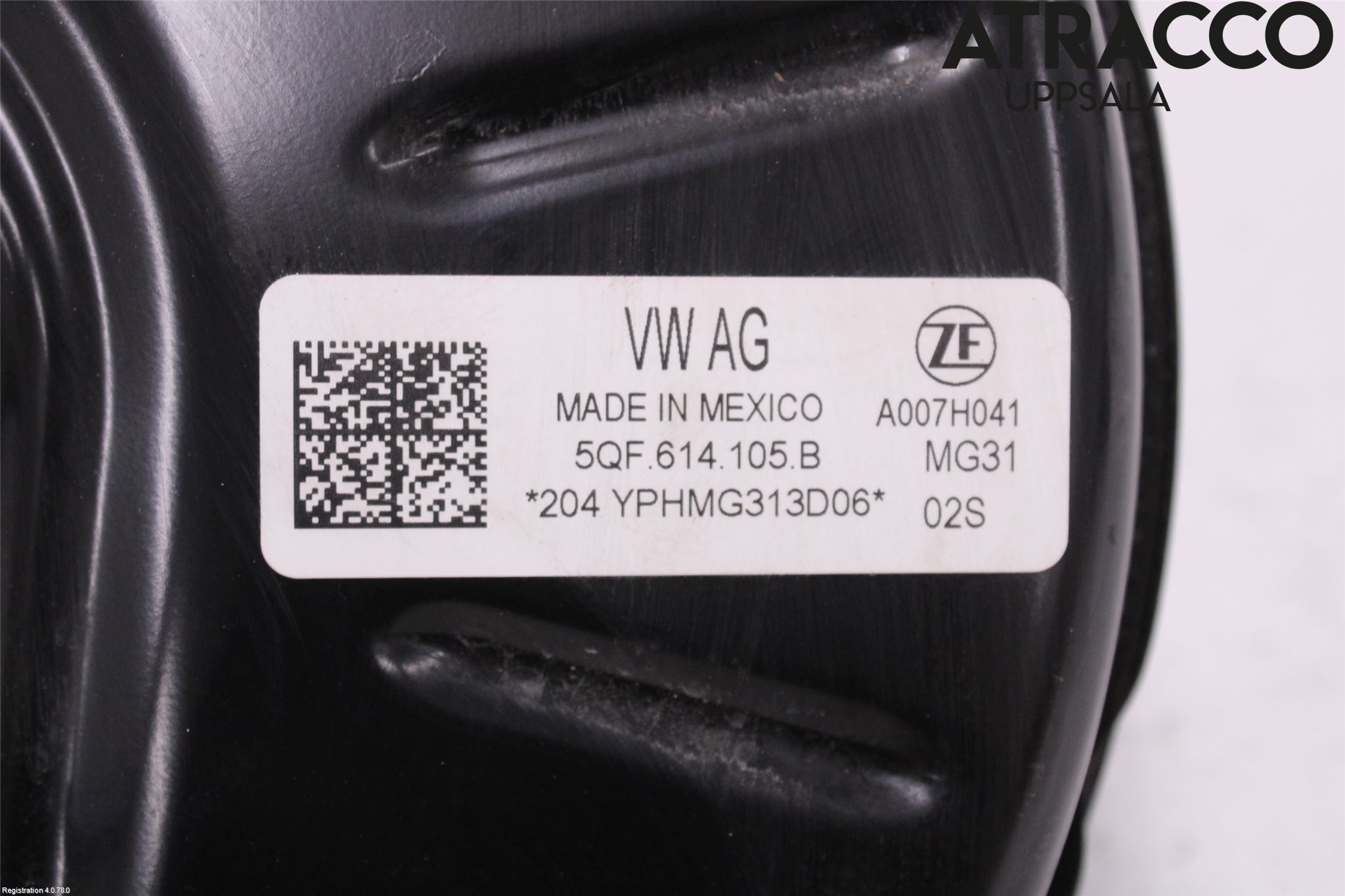 Volkswagen VW TIGUAN 16-24 Bromsservo