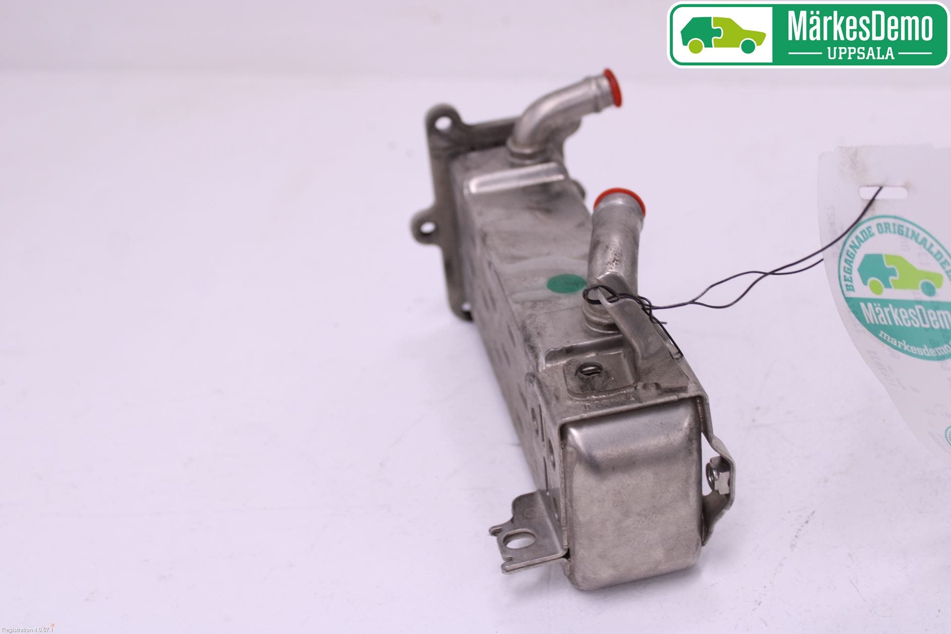 Mercedes-Benz MB GLA-KLASS (X156) 13-20 Avgaskylare