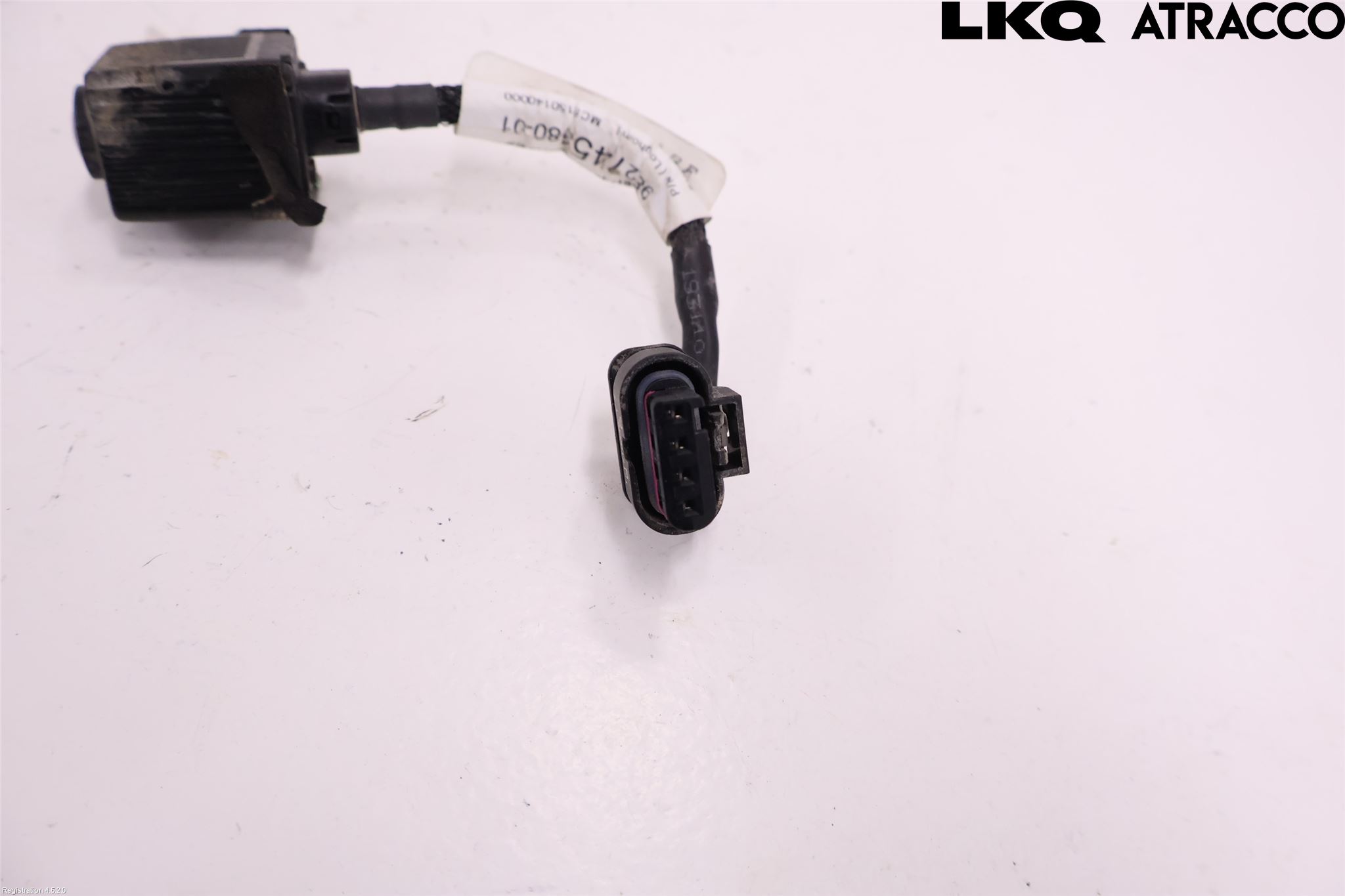 Opel CORSA F, CORSA-E 20- Parkeringshjälp Kamera