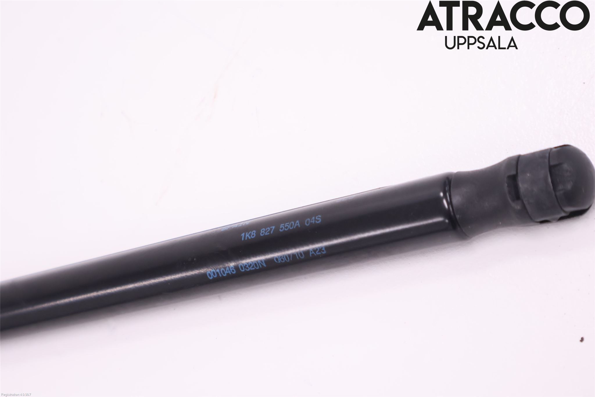 Volkswagen VW SCIROCCO 09-17 Gasfjäder Baklucka