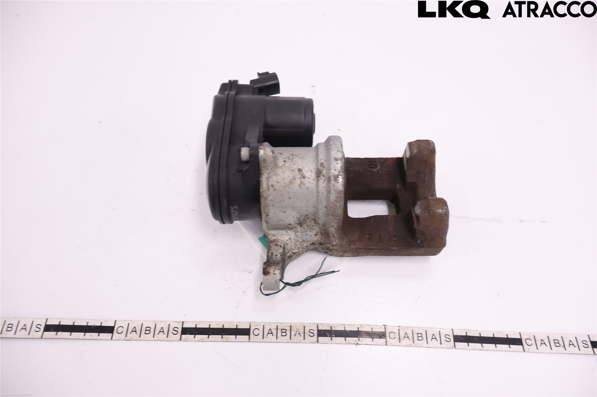 Toyota RAV4 19- Bromsok Bak Vänster