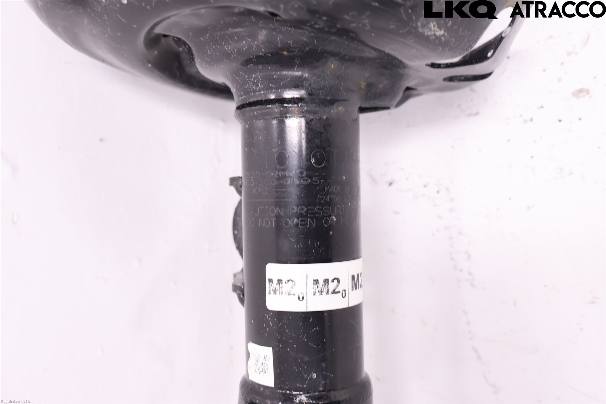 Toyota COROLLA 19- Fjäderben Fram Vänster