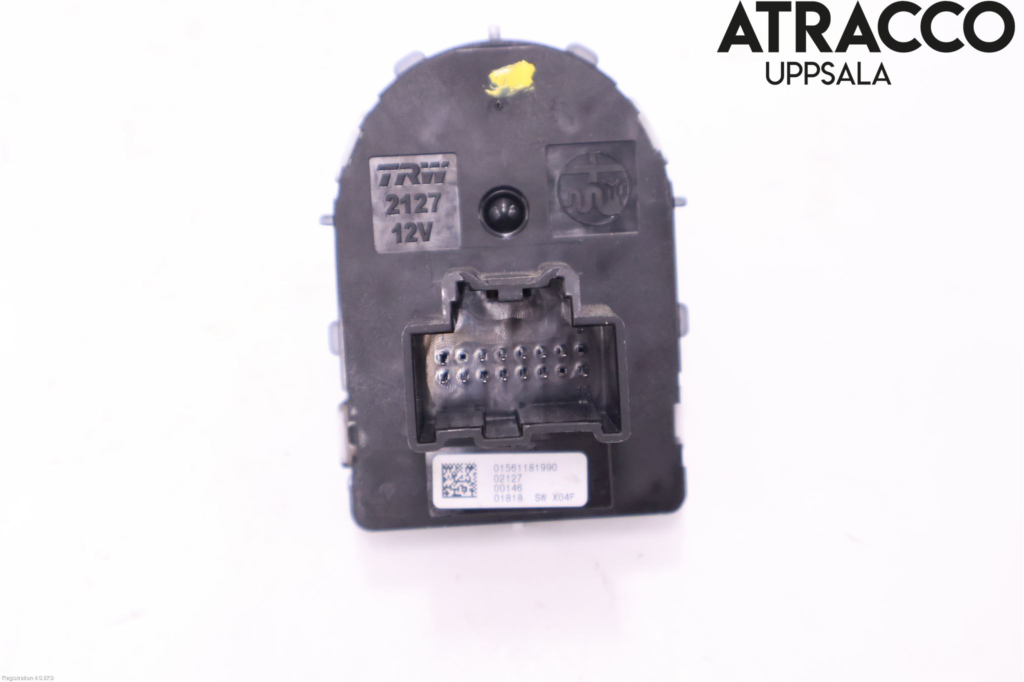 Alfa STELVIO 17- Strömställare Spegel