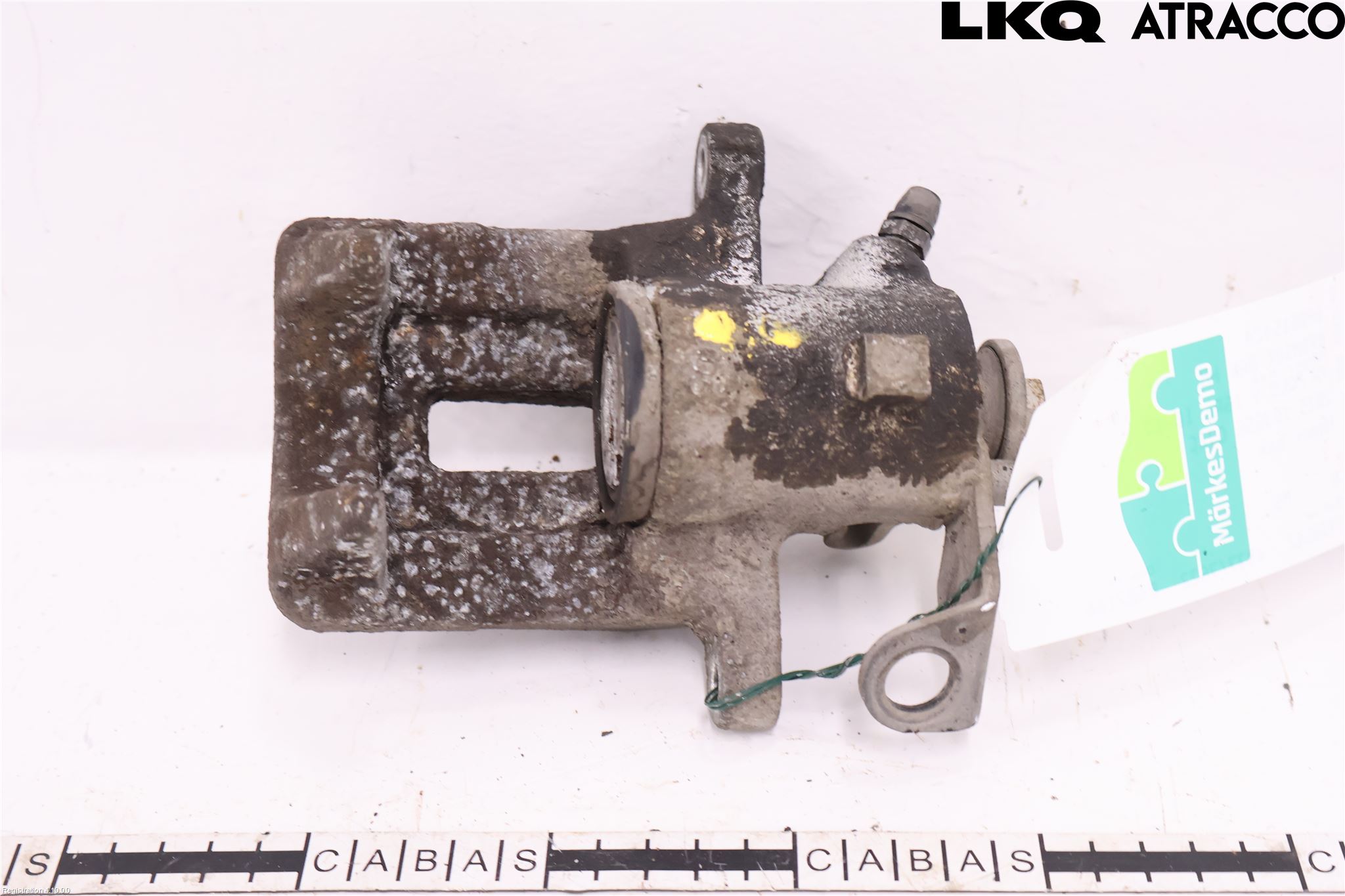 Volkswagen VW POLO 10-17 Bromsok Bak Höger