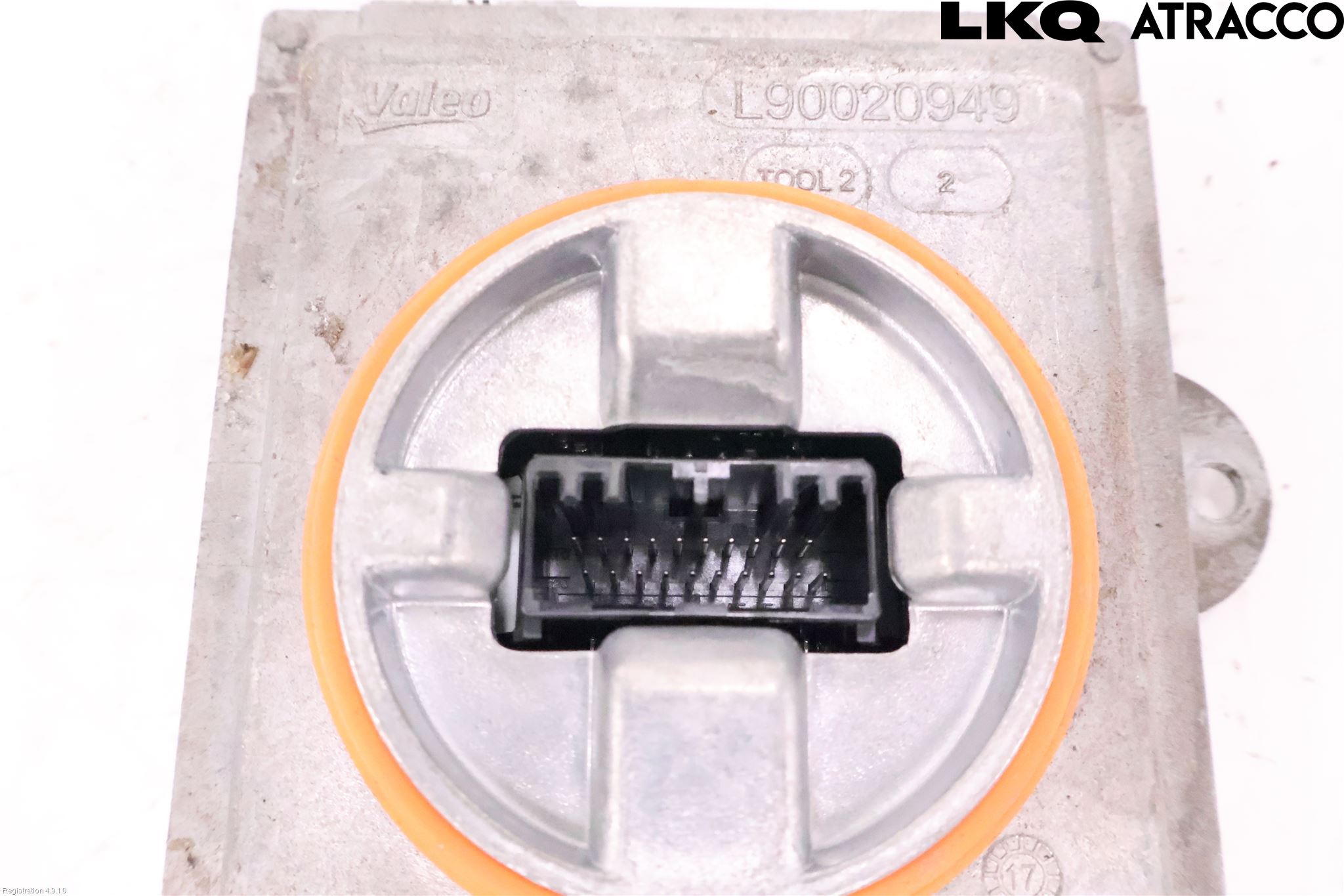 Ford KUGA 13-16 Styrenhet Strålkastare