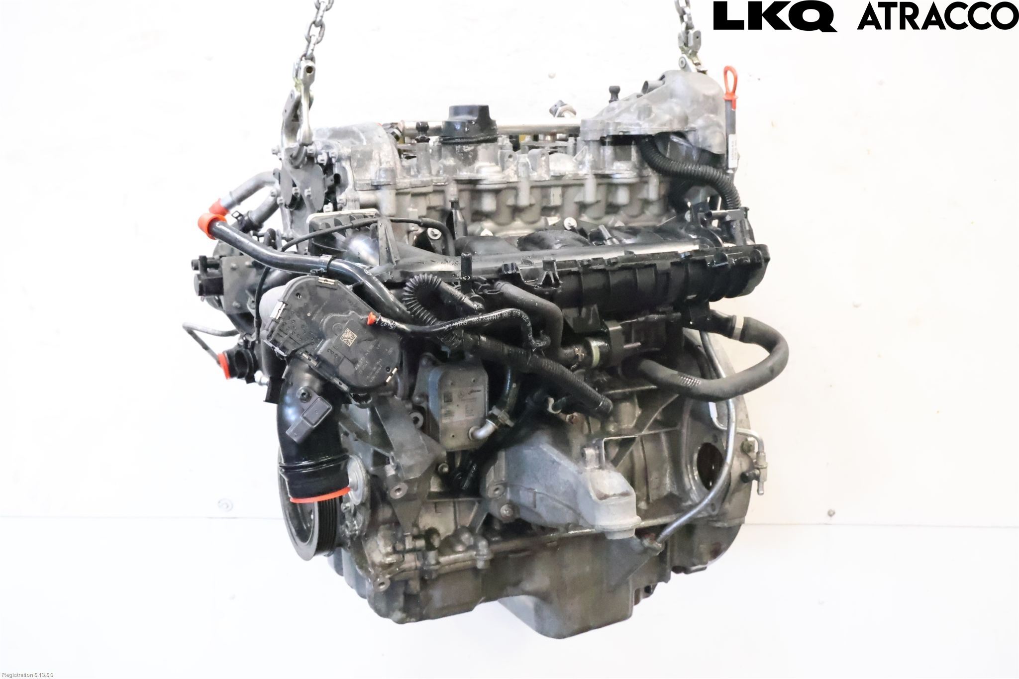 Mercedes-Benz MB C-KLASS (W204) 07-15 Motor Bensin
