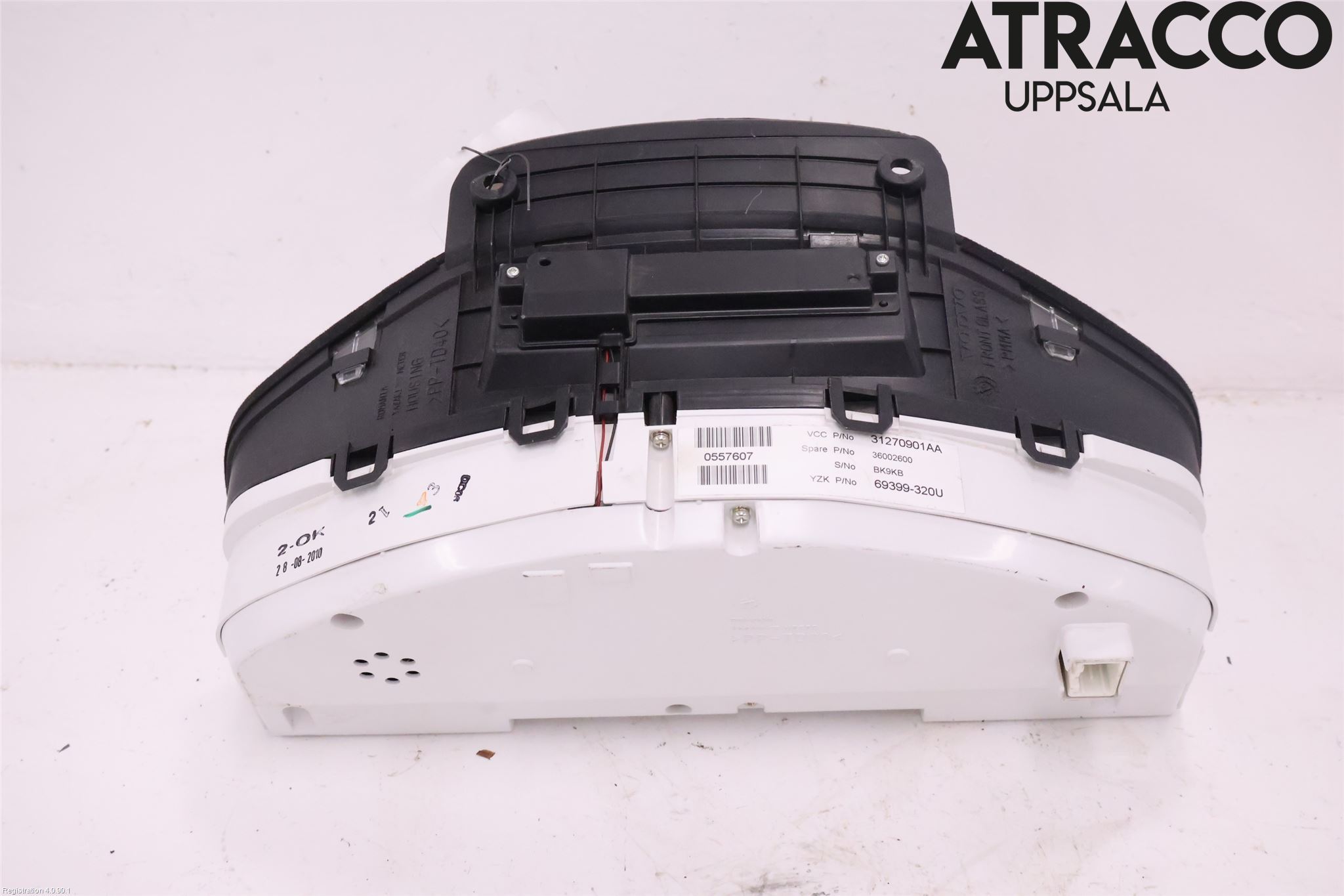 Volvo V70 08-13 Instrument Komb