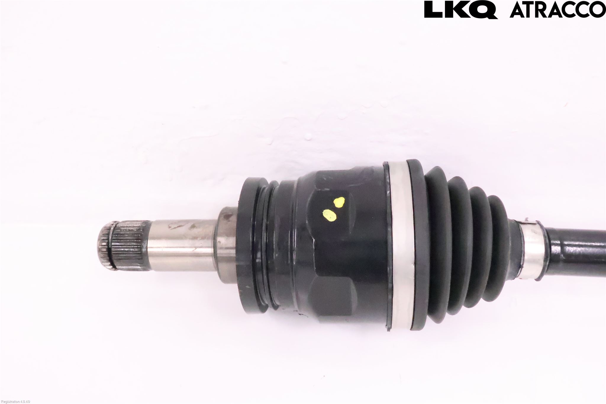 BMW 2 U06 Active Tourer 22- Drivaxel Bak Höger