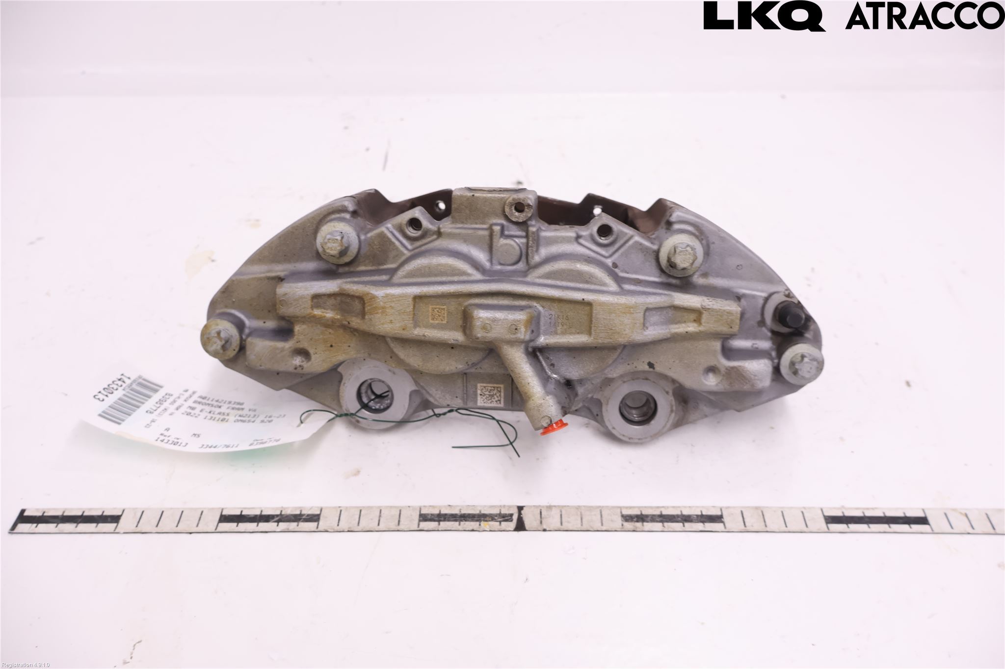 Mercedes-Benz MB E-KLASS (W213) 16-23 Bromsok Fram Vänster