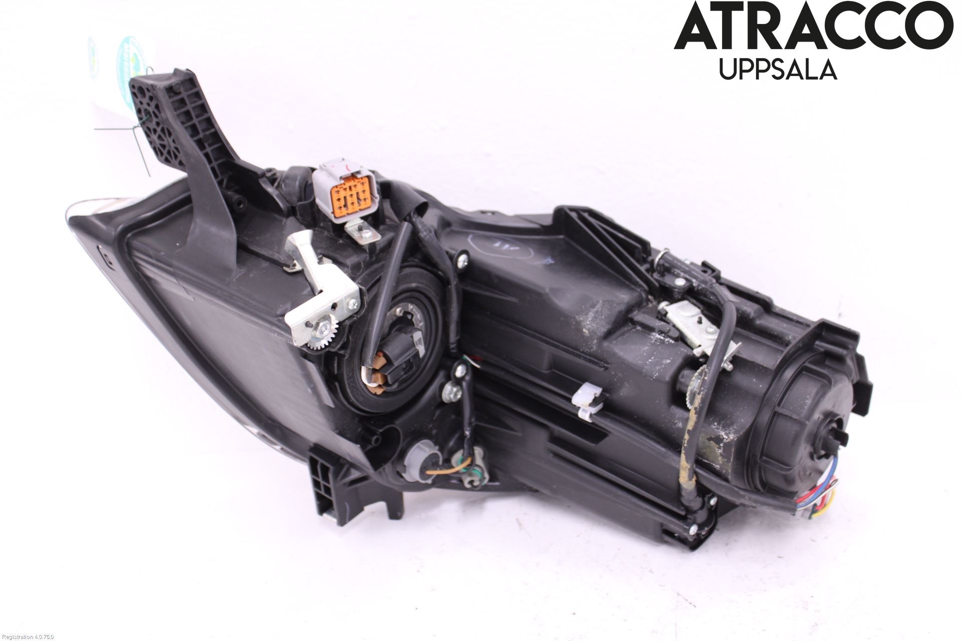 Mitsubishi i-MiEV Strålkastare Höger