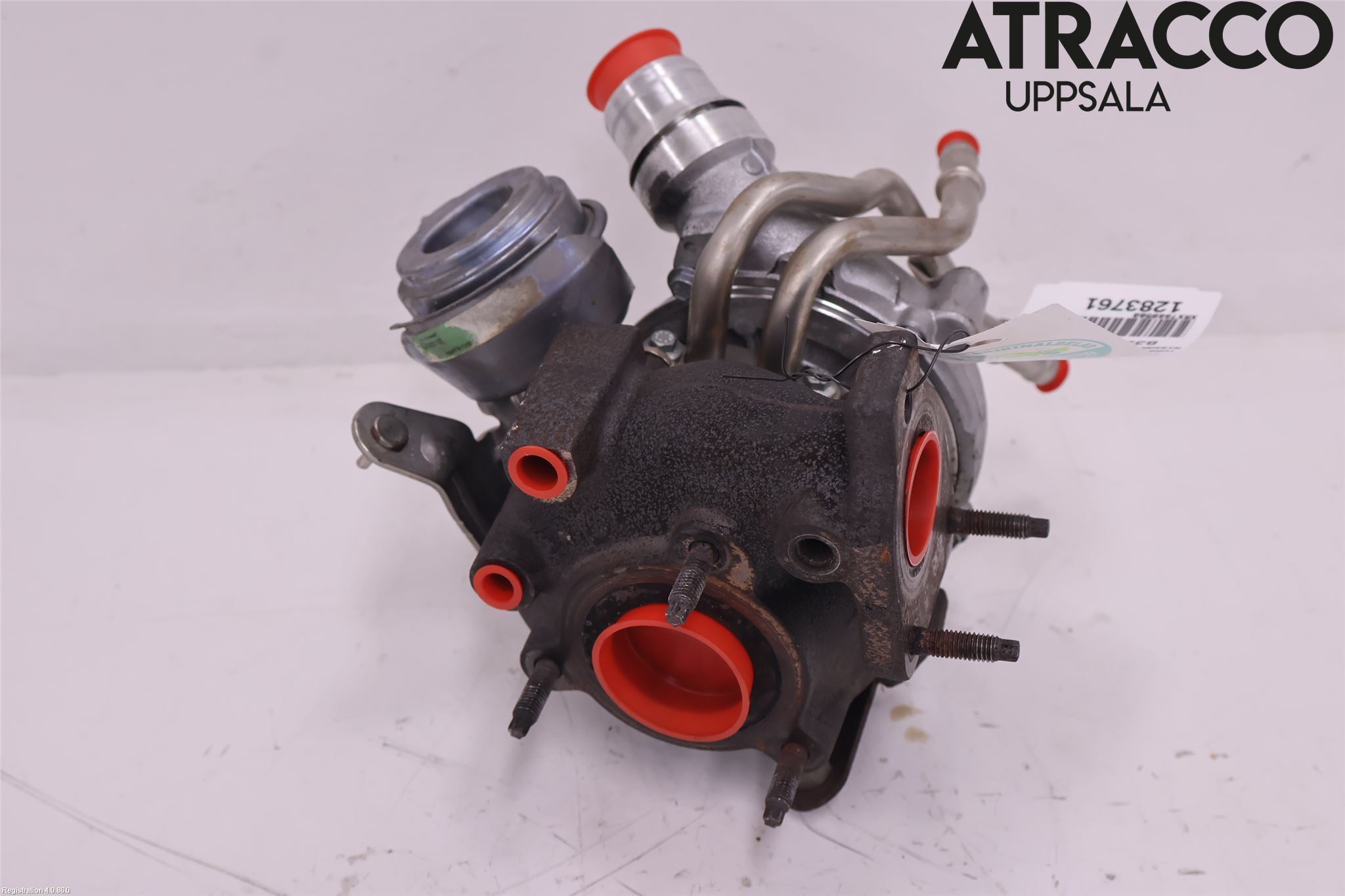 Nissan QASHQAI+2  10-14 Turboaggregat