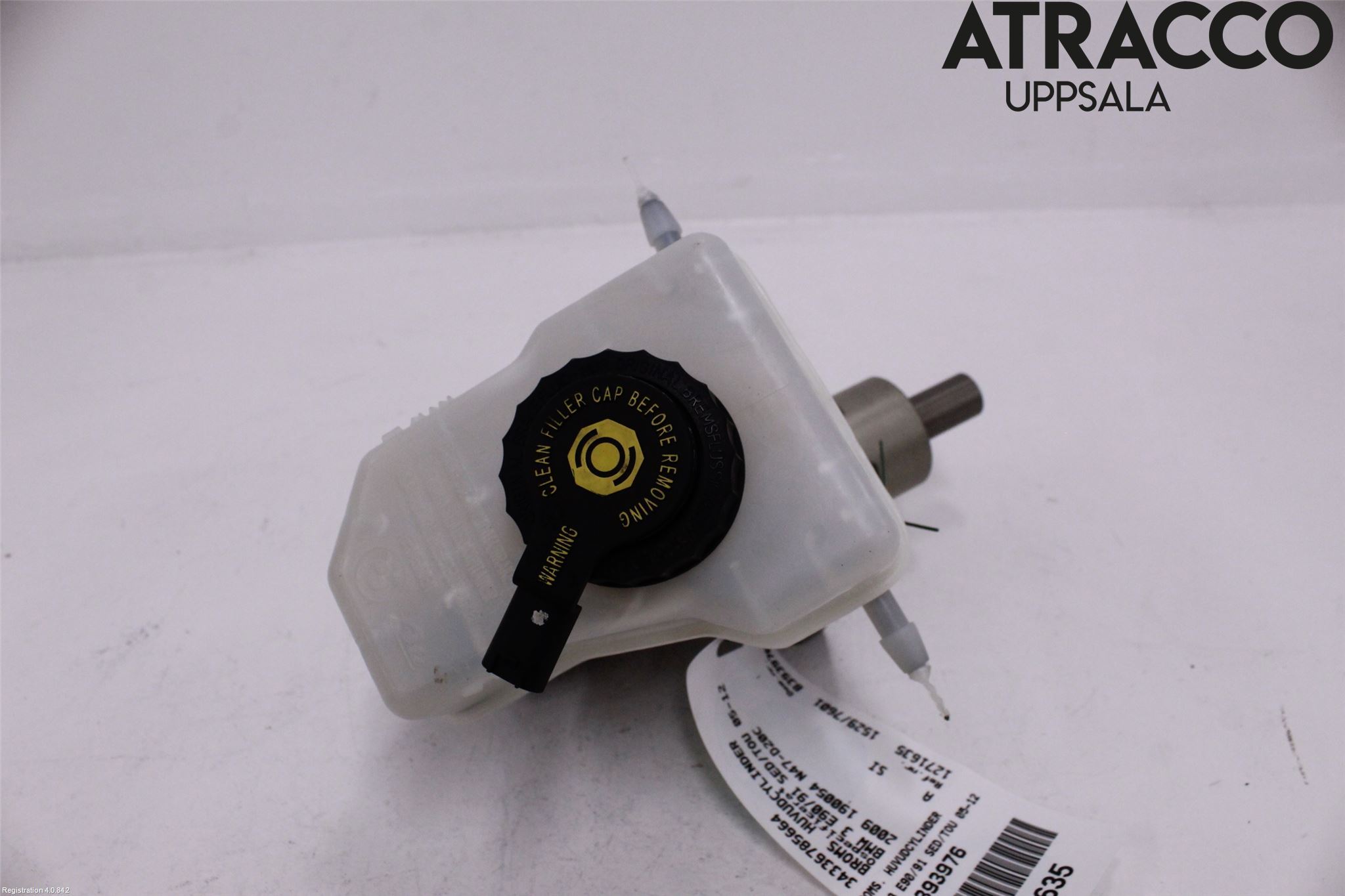 BMW 3 E90/91 SED/TOU 05-12 Broms Huvudcylinder