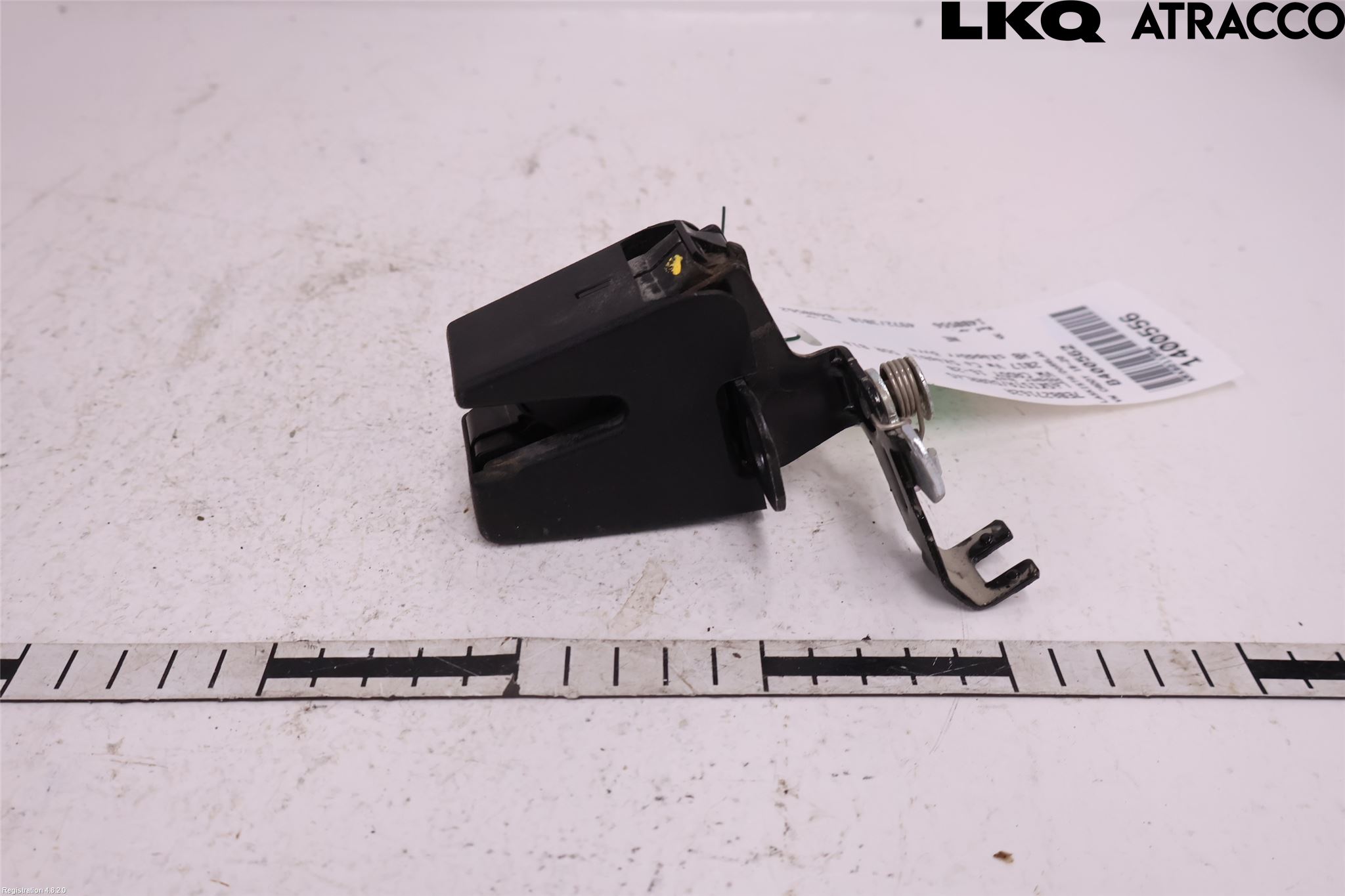 Volkswagen VW CADDY 16-20 Låskista-Dörrlås