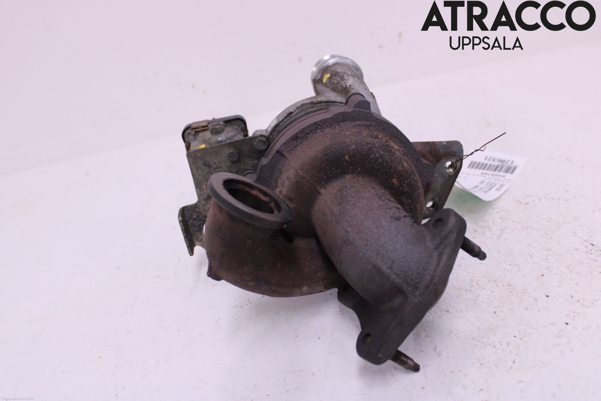 Ford TRANSIT CONNECT 09-13 Turboaggregat