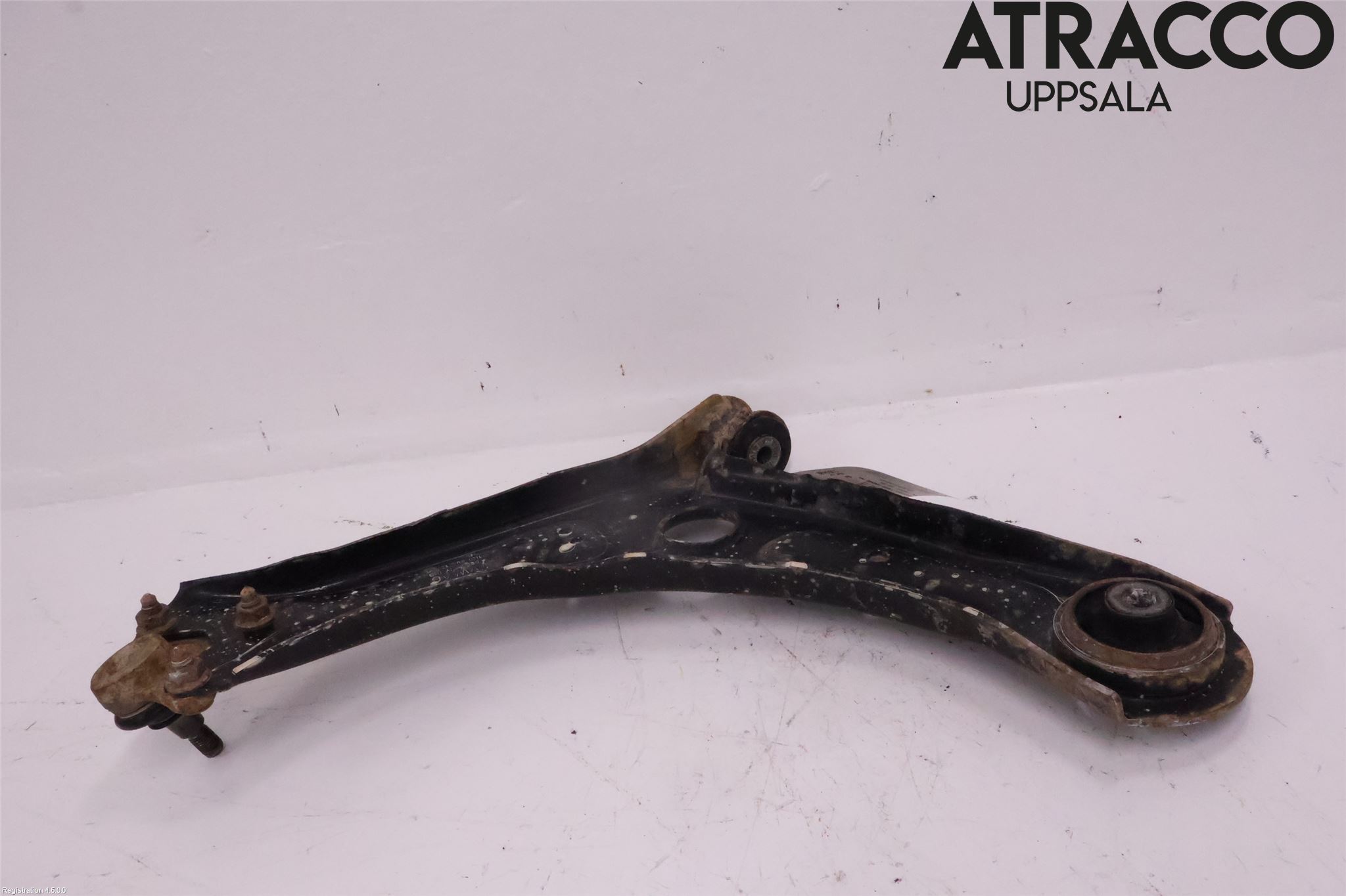 Volkswagen VW CADDY 16-20 Bärarm Fram Undre Hö