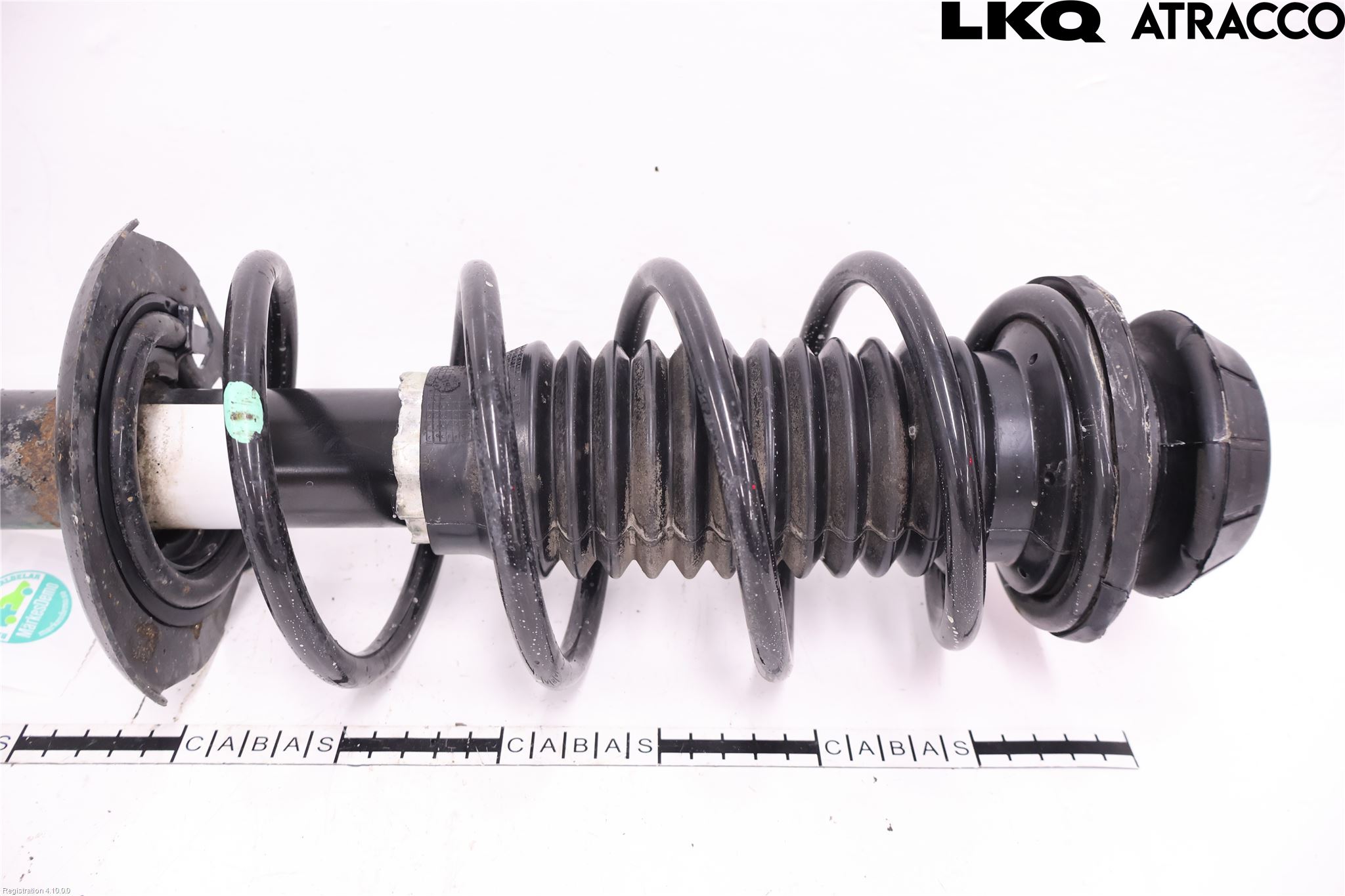 Toyota AYGO 15-21 Fjäderben Fram Höger
