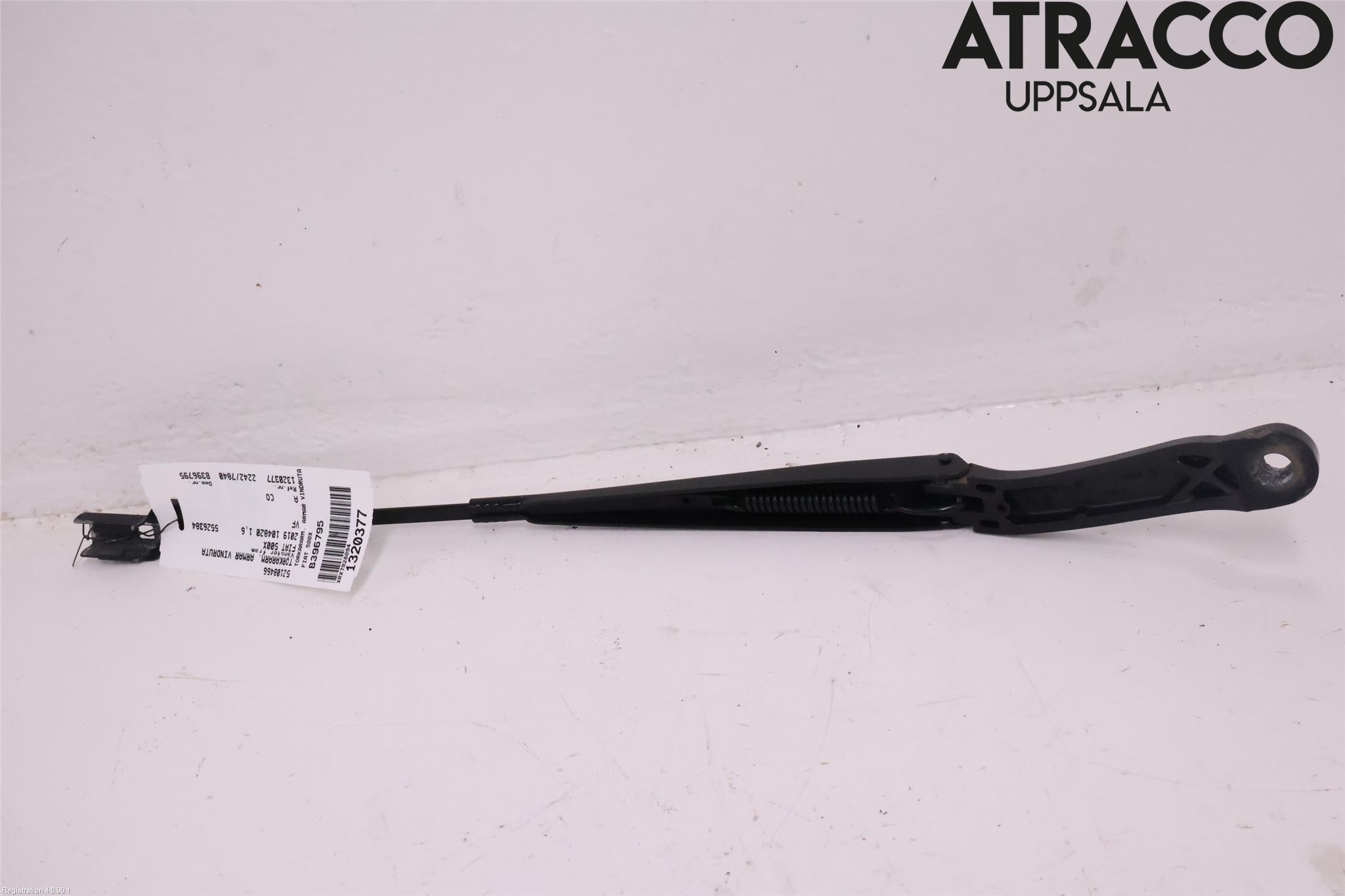 Fiat 500X 15- Torkararm Armar Vindruta