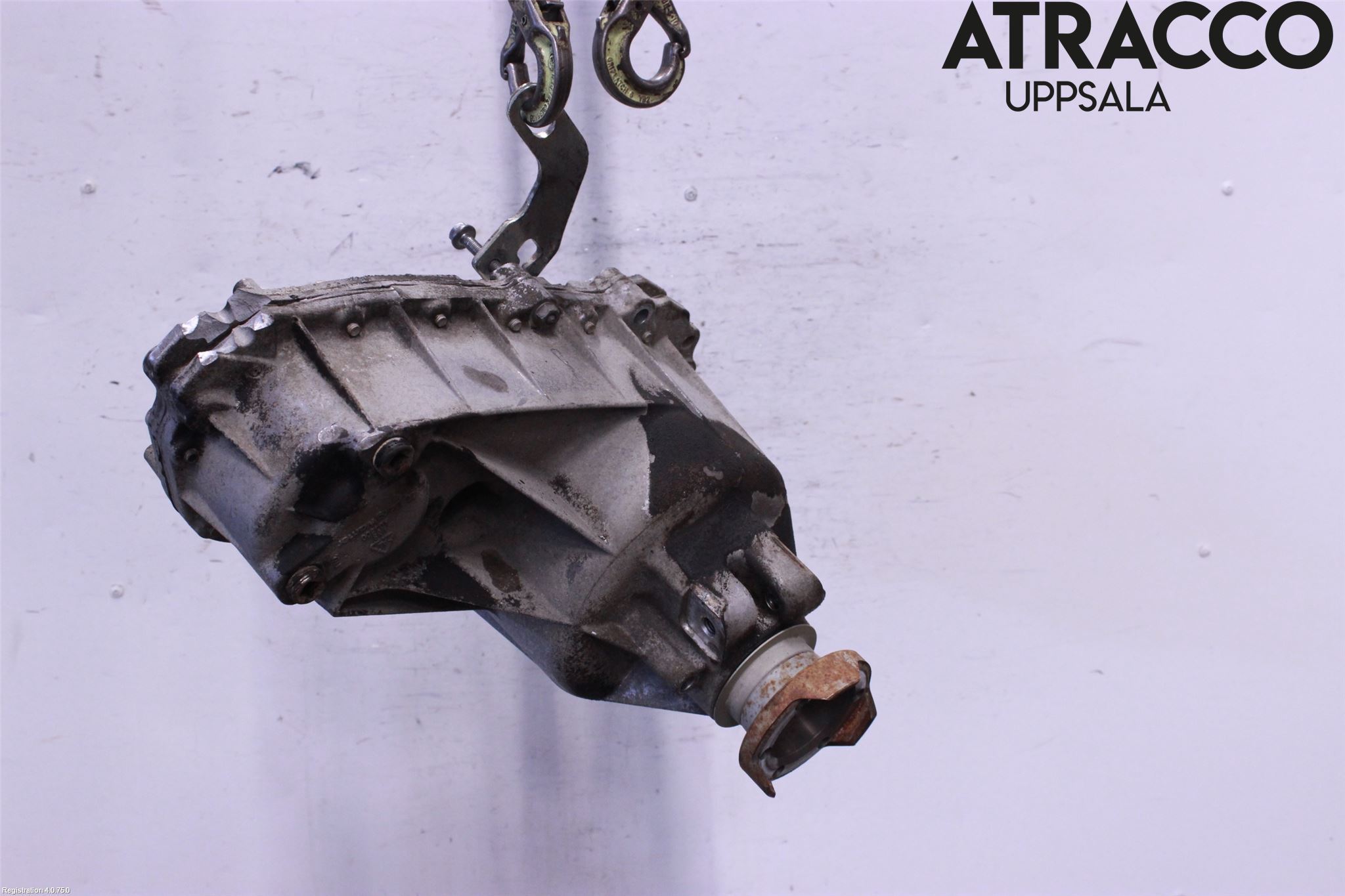 Cadillac SRX Växel Fördelningslåda