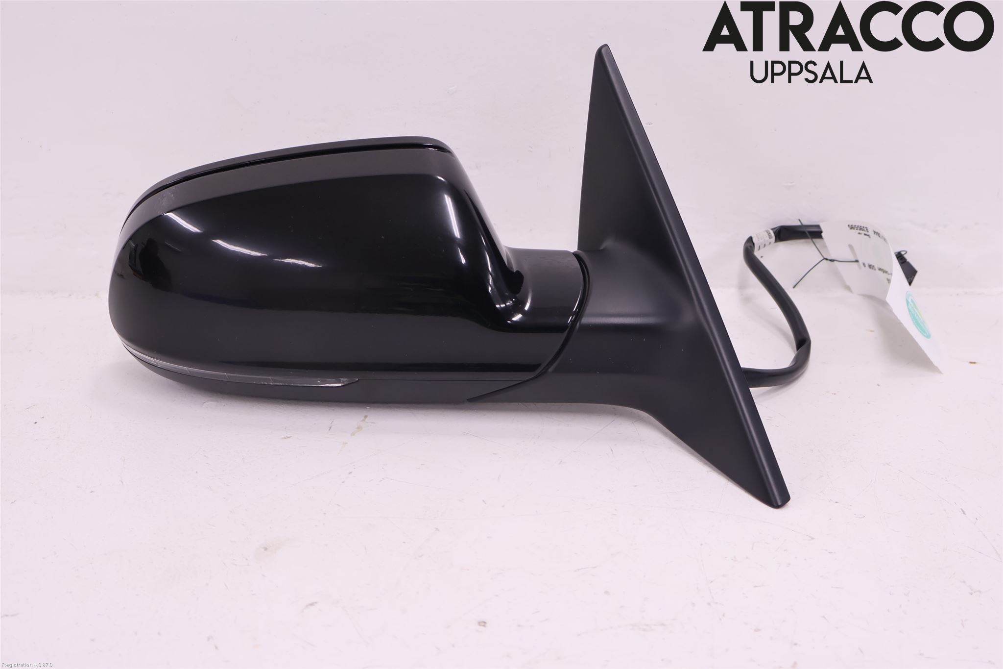 Audi A5 07-16 Spegel Yttre El Hö