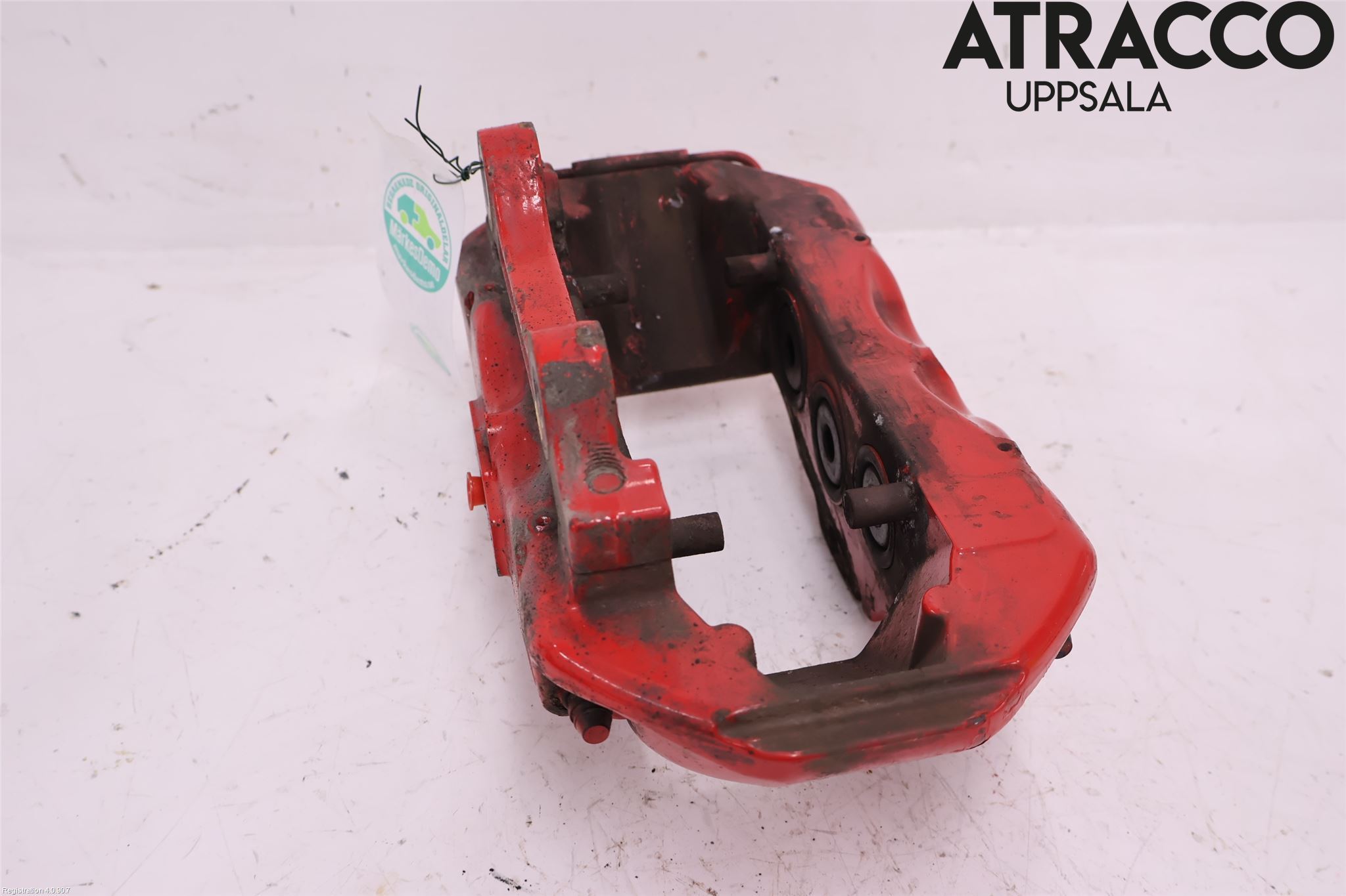 Porsche CAYENNE 03- Bromsok Fram Vänster