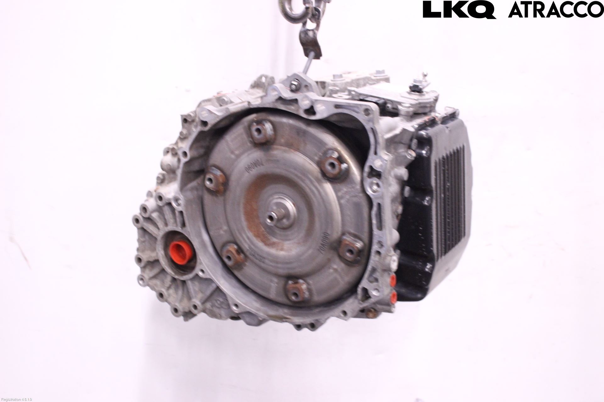 Volvo S80 07-13 Växellåda Automat