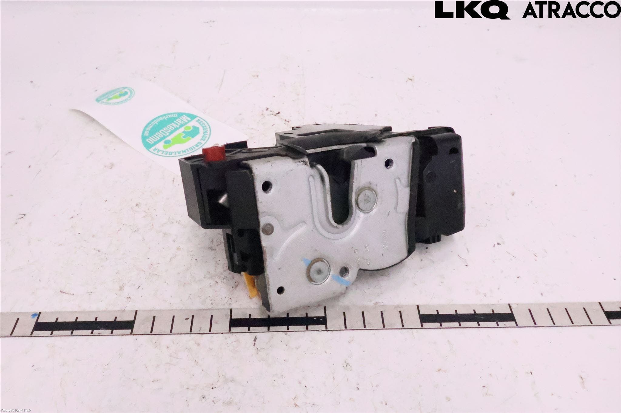 Saab 9-3 VER 2 Låskista-Dörrlås