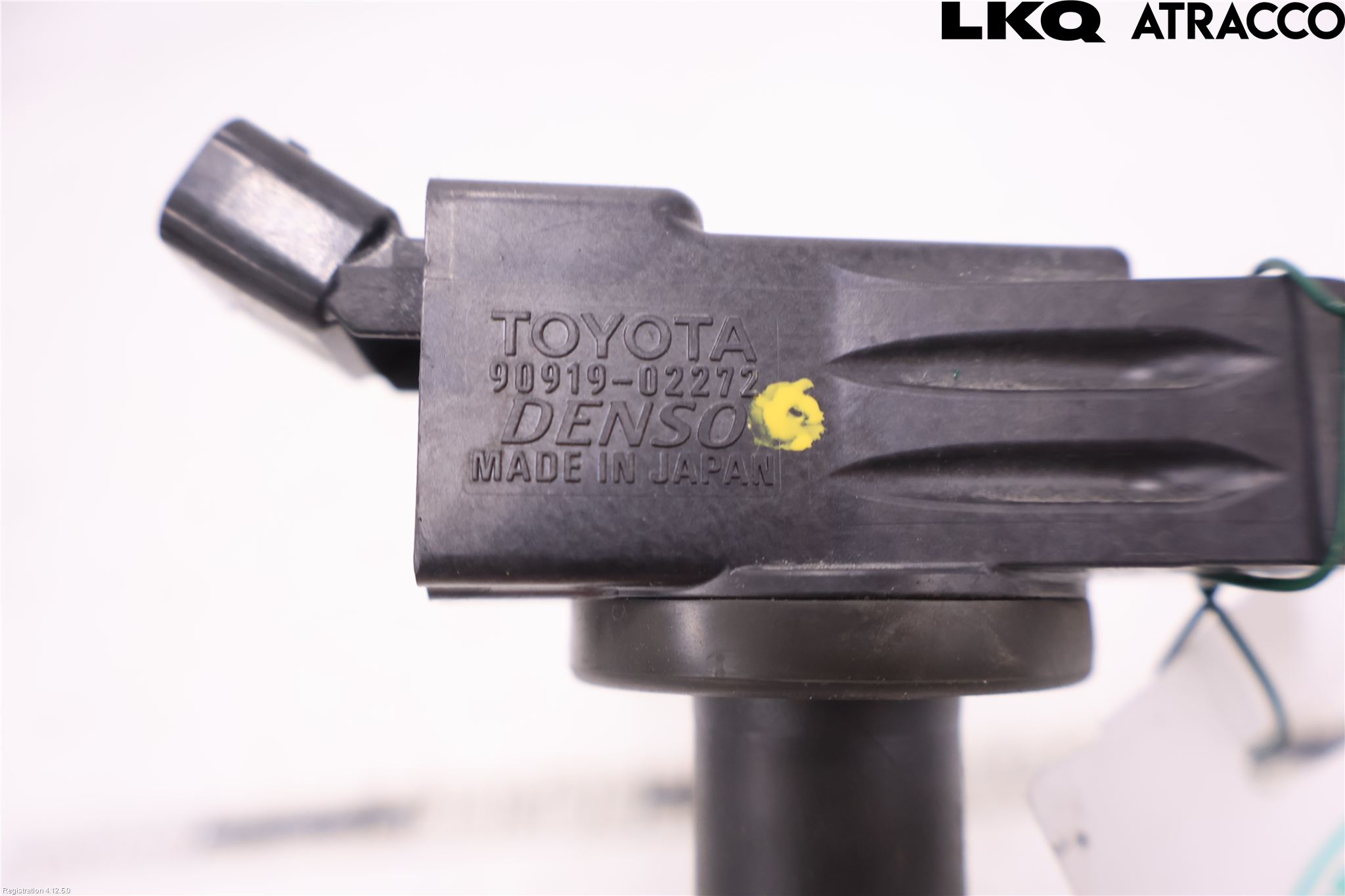 Toyota COROLLA 19- Tändspole