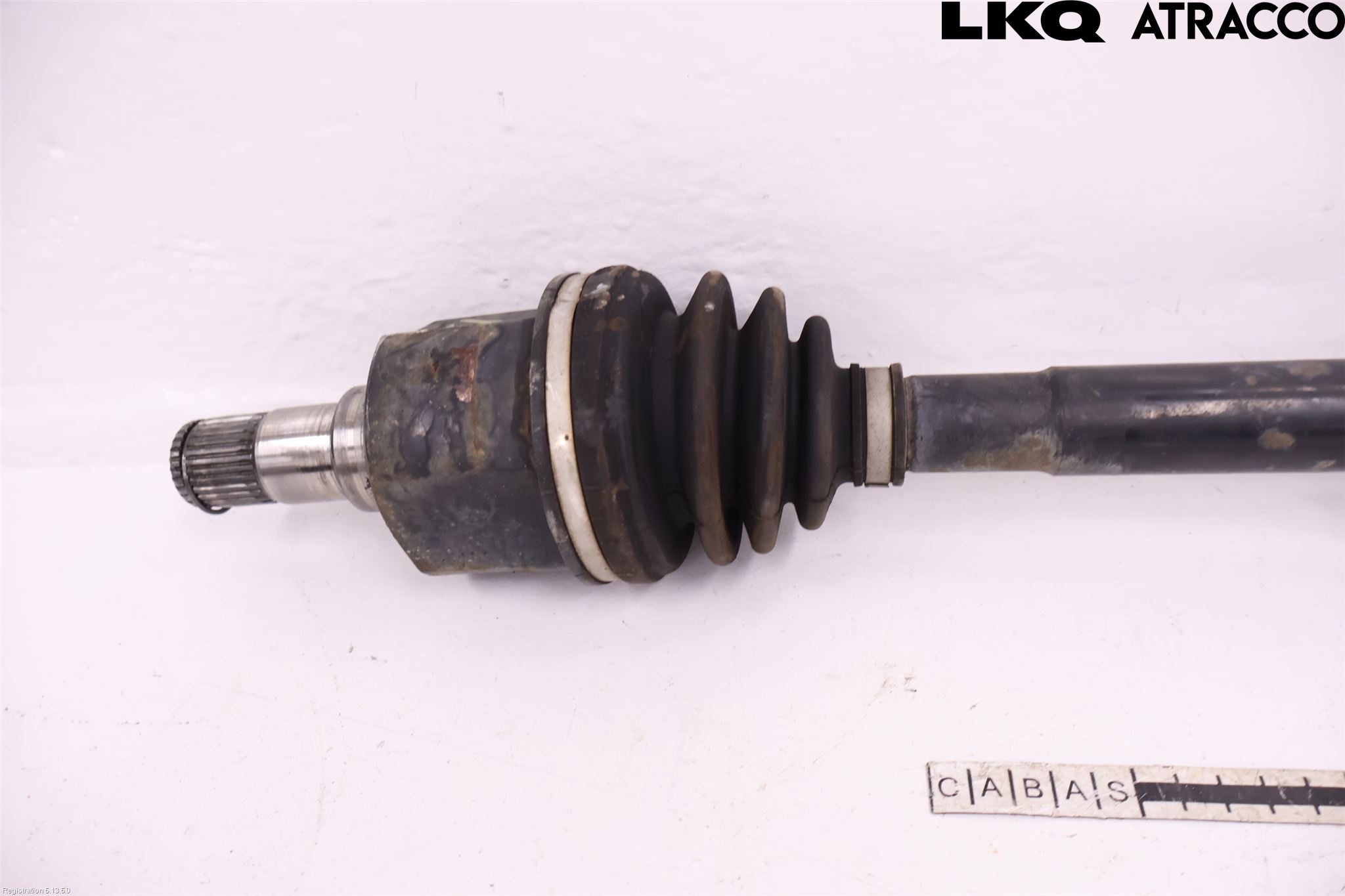 Hyundai i40 08-15 Drivaxel Fram Höger