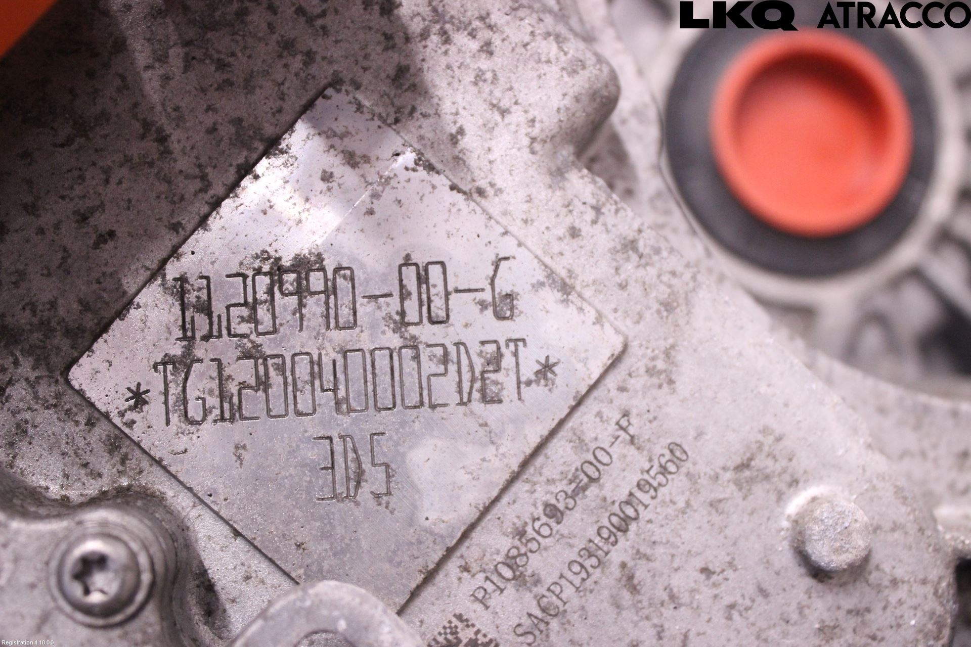 Tesla MODEL 3 17- Motor Elektrisk Bak